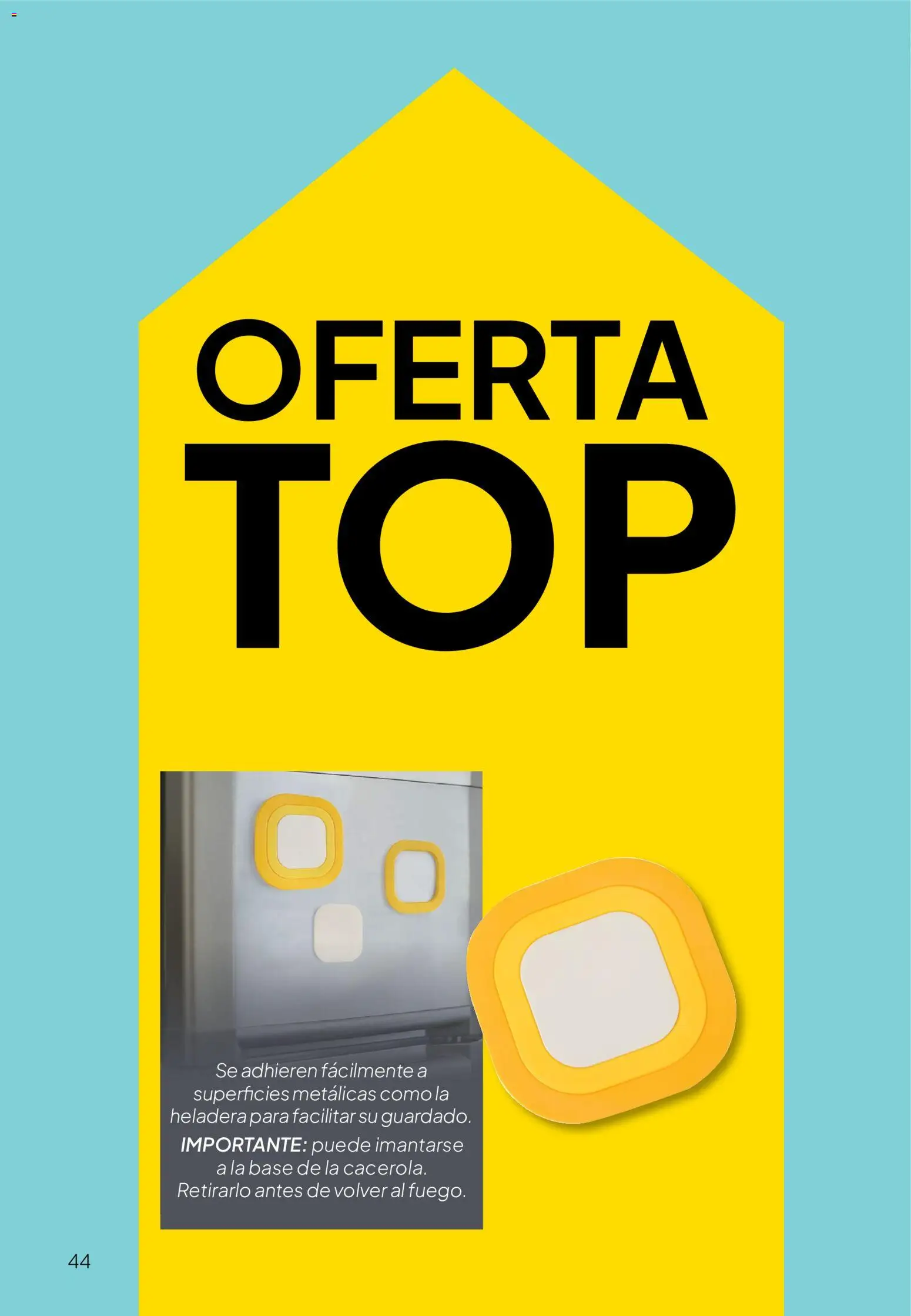 Vista previa del folleto de la tienda Tupperware válido desde el 01/09/2026 