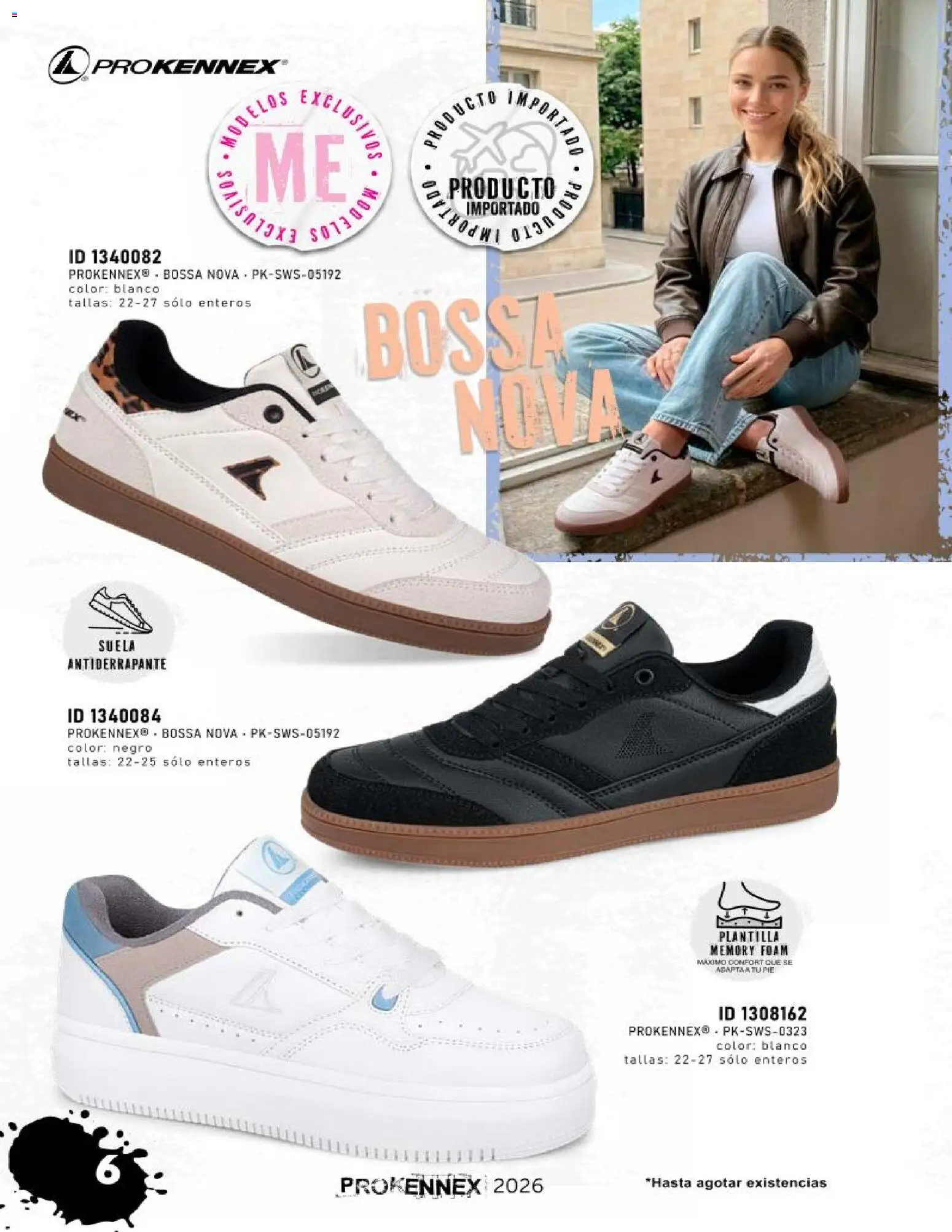 Vista previa las ofertas de la tienda Price Shoes - Price Shoes catálogo Prokennex desde el 15/09/2026 