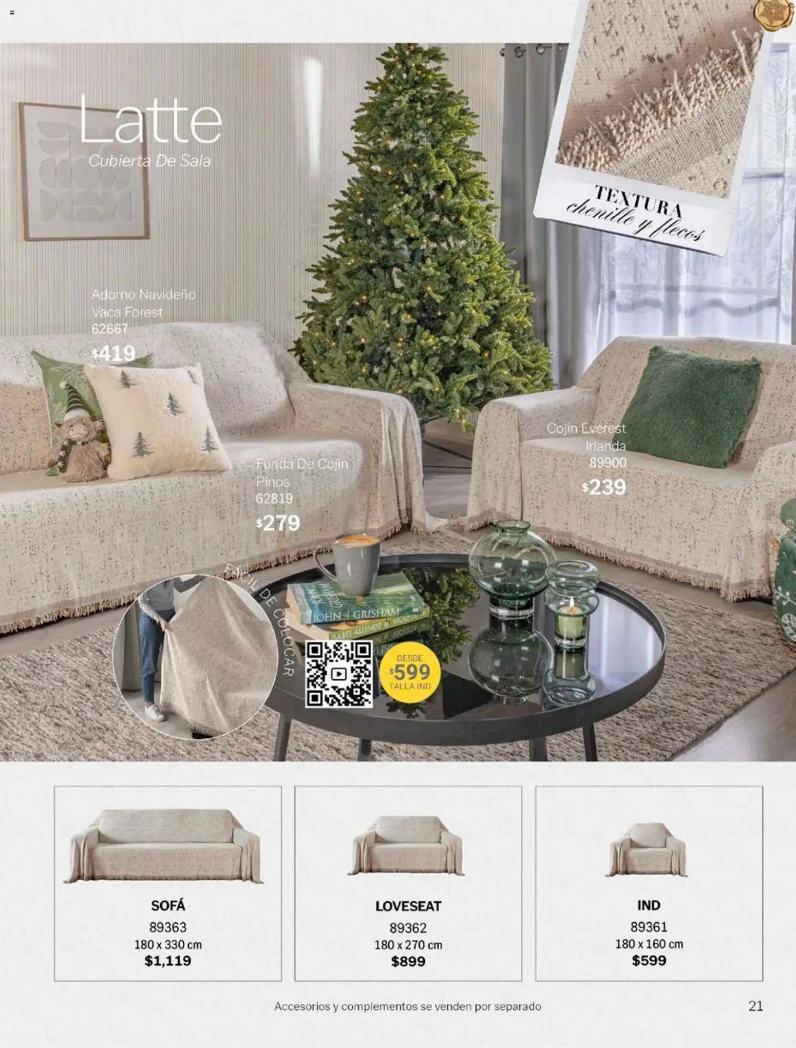 Vista previa las ofertas de la tienda Vianney - Vianney catálogo desde el 17/08/2026 
