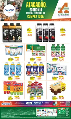 Pré-Visualização do folheto "Atacadão ofertas - PE" da loja Atacadão válido a partir de 02/09/2026