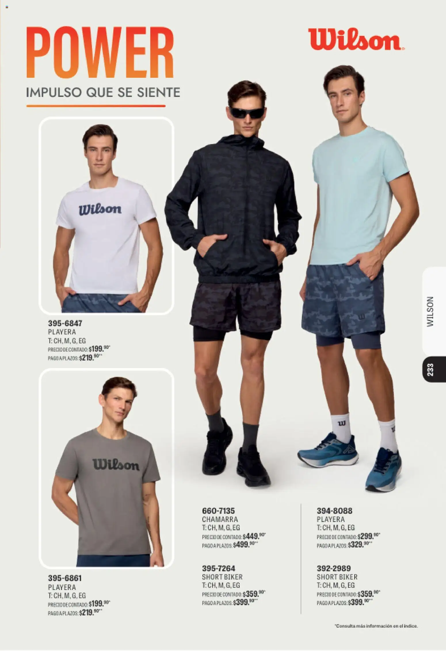 Vista previa las ofertas de la tienda Andrea - Andrea catálogo Deportivo Completo desde el 09/08/2026 