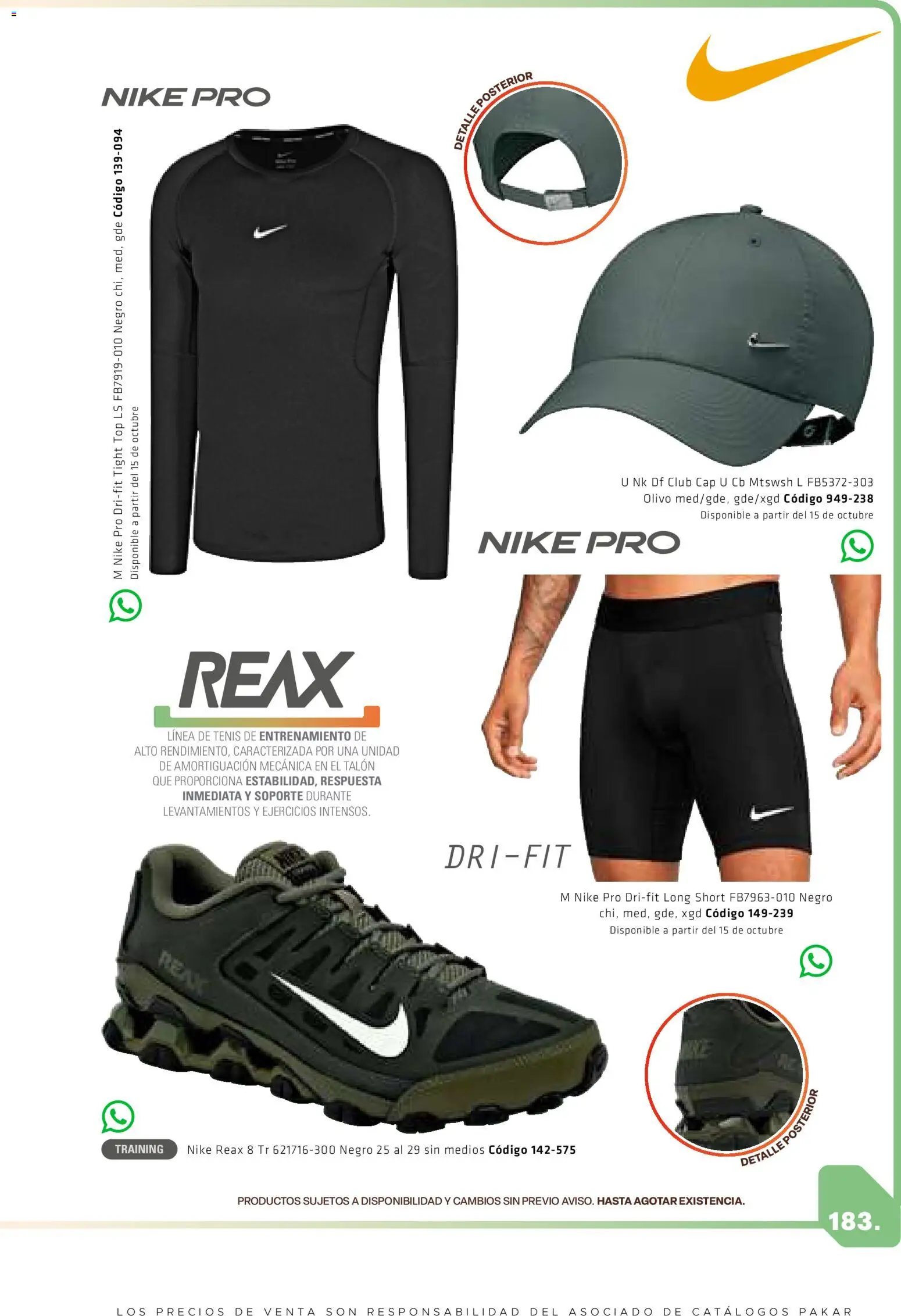 Vista previa las ofertas de la tienda SC Pakar - SC Pakar catálogo Premium Men Tomo 1 desde el 28/08/2026 