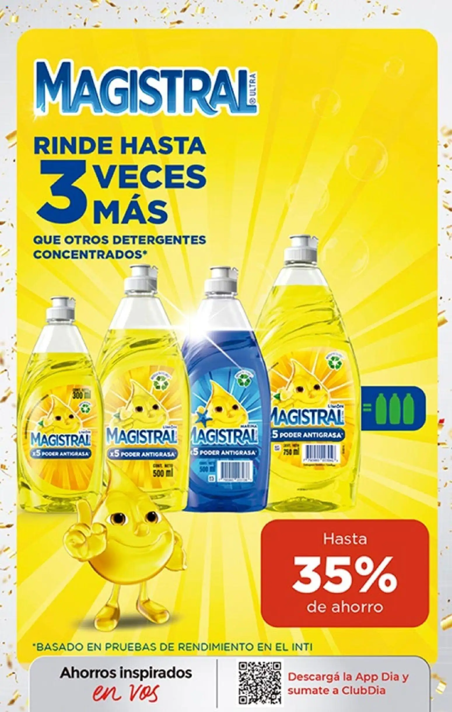 Vista previa del folleto de la tienda Dia válido desde el 07/10/2026 