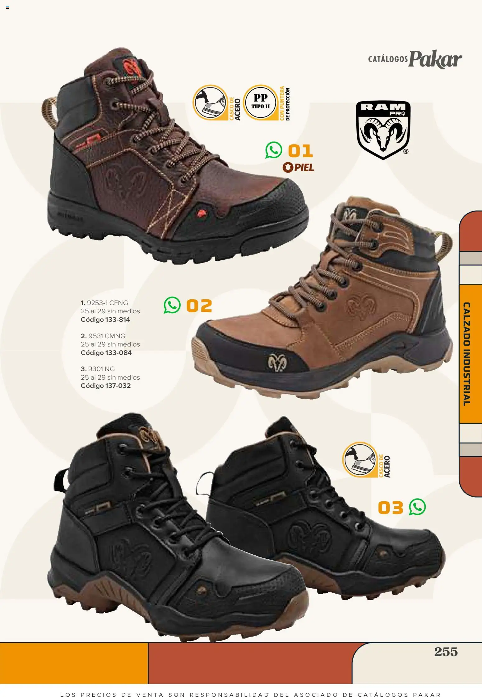 Vista previa las ofertas de la tienda SC Pakar - SC Pakar catálogo Hombre desde el 31/07/2026 