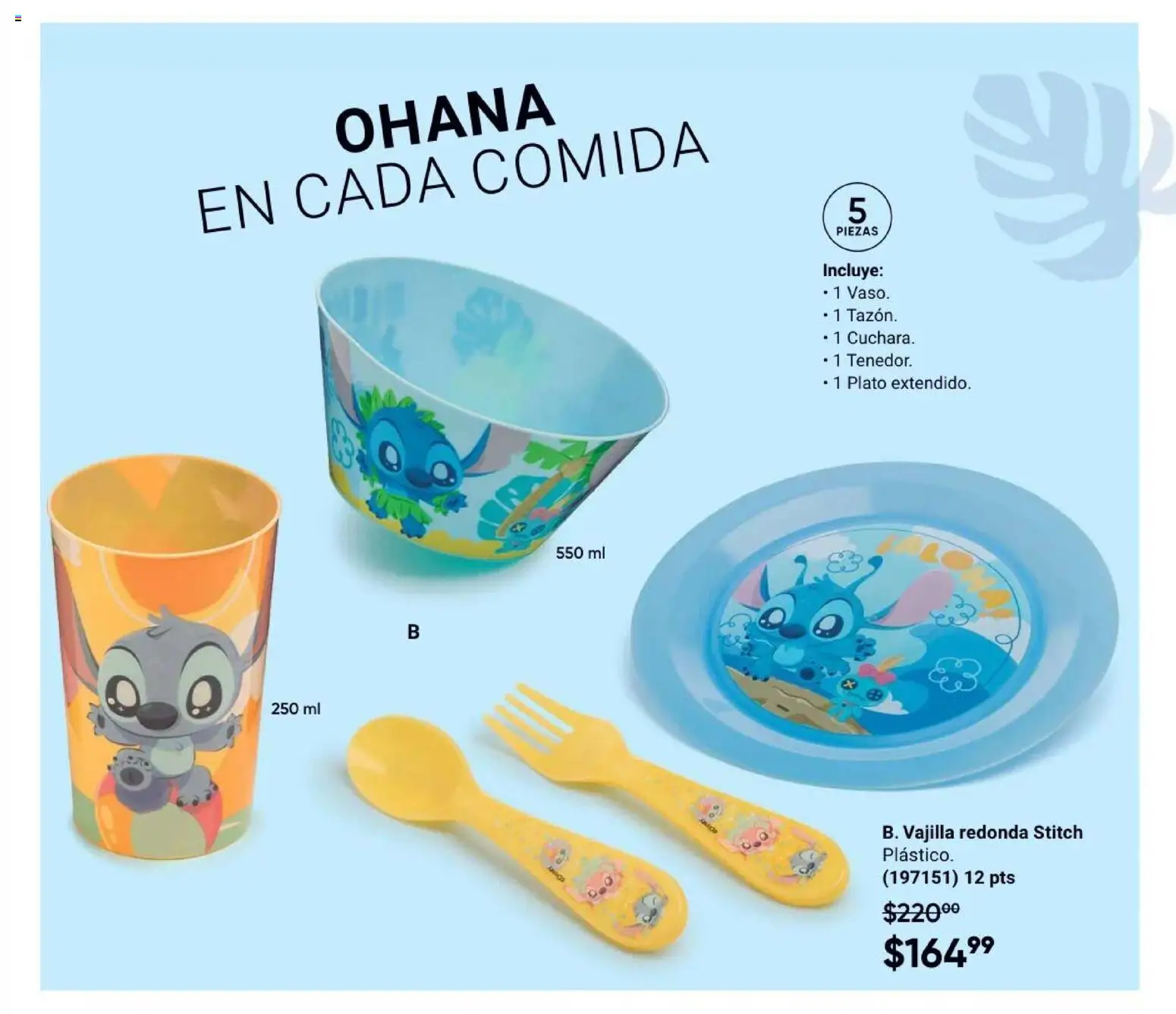 Vista previa las ofertas de la tienda AVON - Casa & Estilo 4 2026 desde el 20/02/2026 - Vajilla