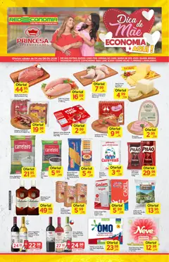 Pré-Visualização do folheto "Princesa ofertas" da loja Princesa válido a partir de 04/05/2026