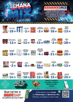 Pré-Visualização do folheto "Bahamas Mix - Ofertas da semana" da loja Bahamas Mix válido a partir de 21/05/2026