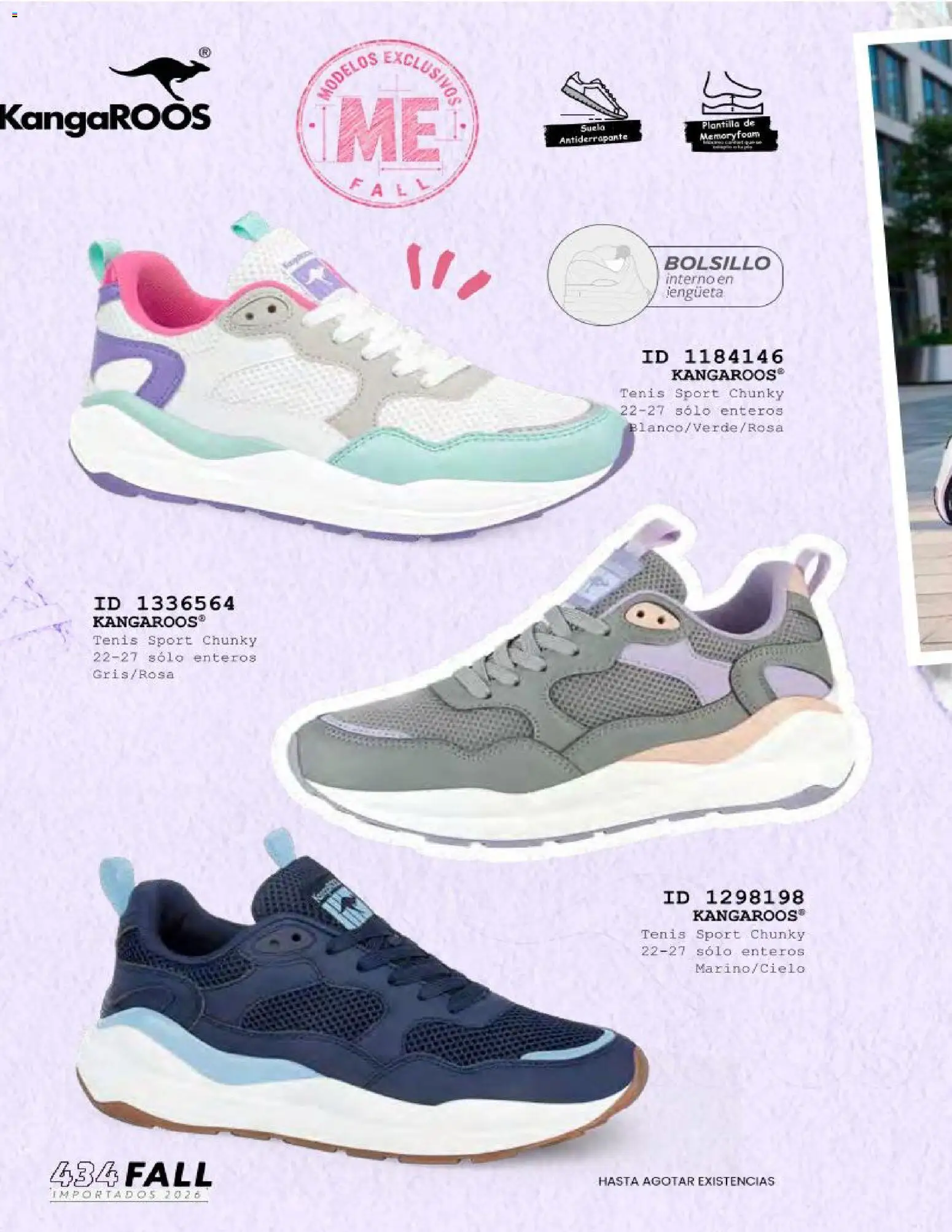 Vista previa las ofertas de la tienda Price Shoes - Price Shoes catálogo desde el 17/08/2026 - Tenis