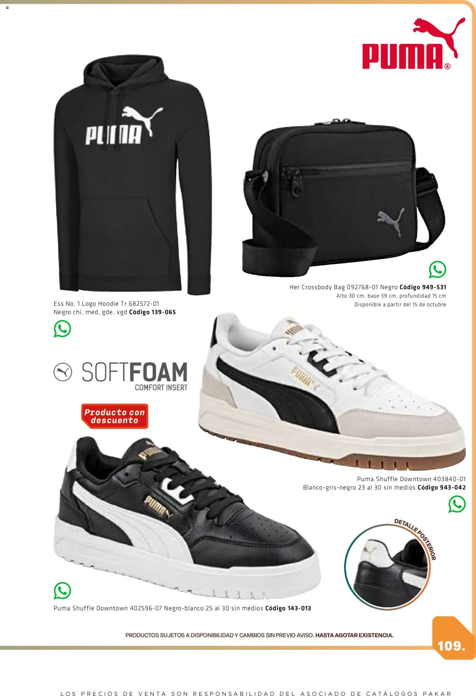 Vista previa las ofertas de la tienda SC Pakar - SC Pakar catálogo Premium Men Tomo 2 desde el 28/08/2026 