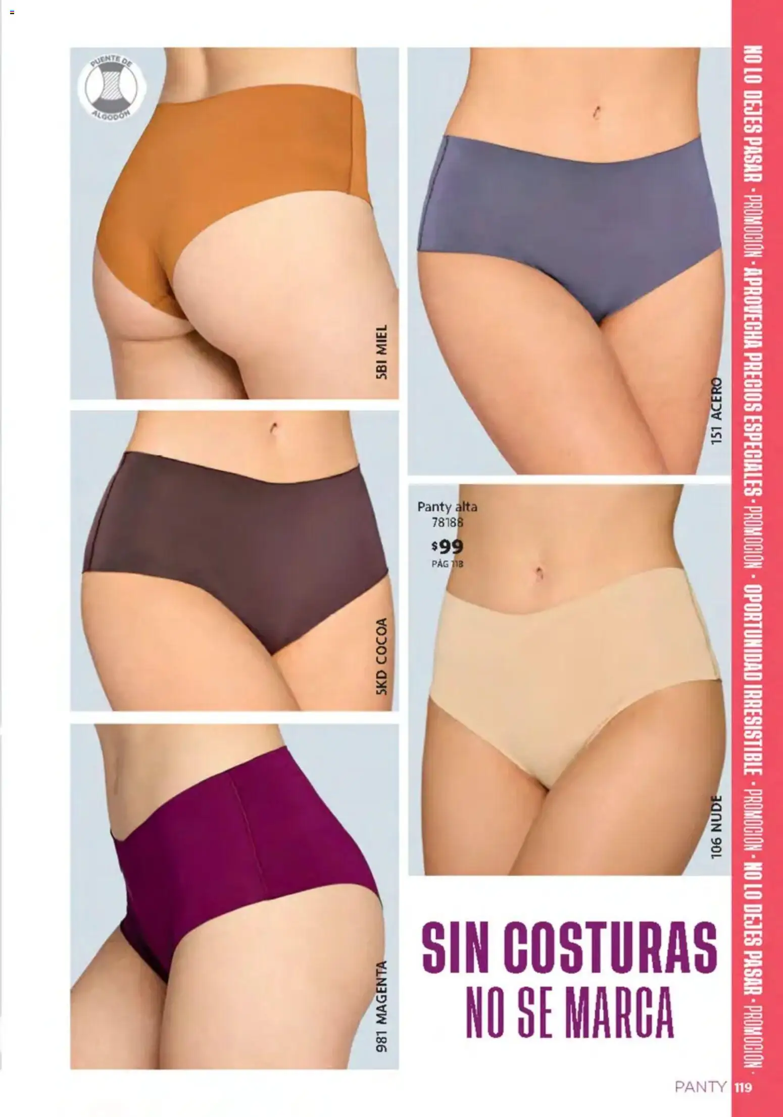 Vista previa las ofertas de la tienda Ilusión - Ilusión catálogo Invierno desde el 01/10/2026 