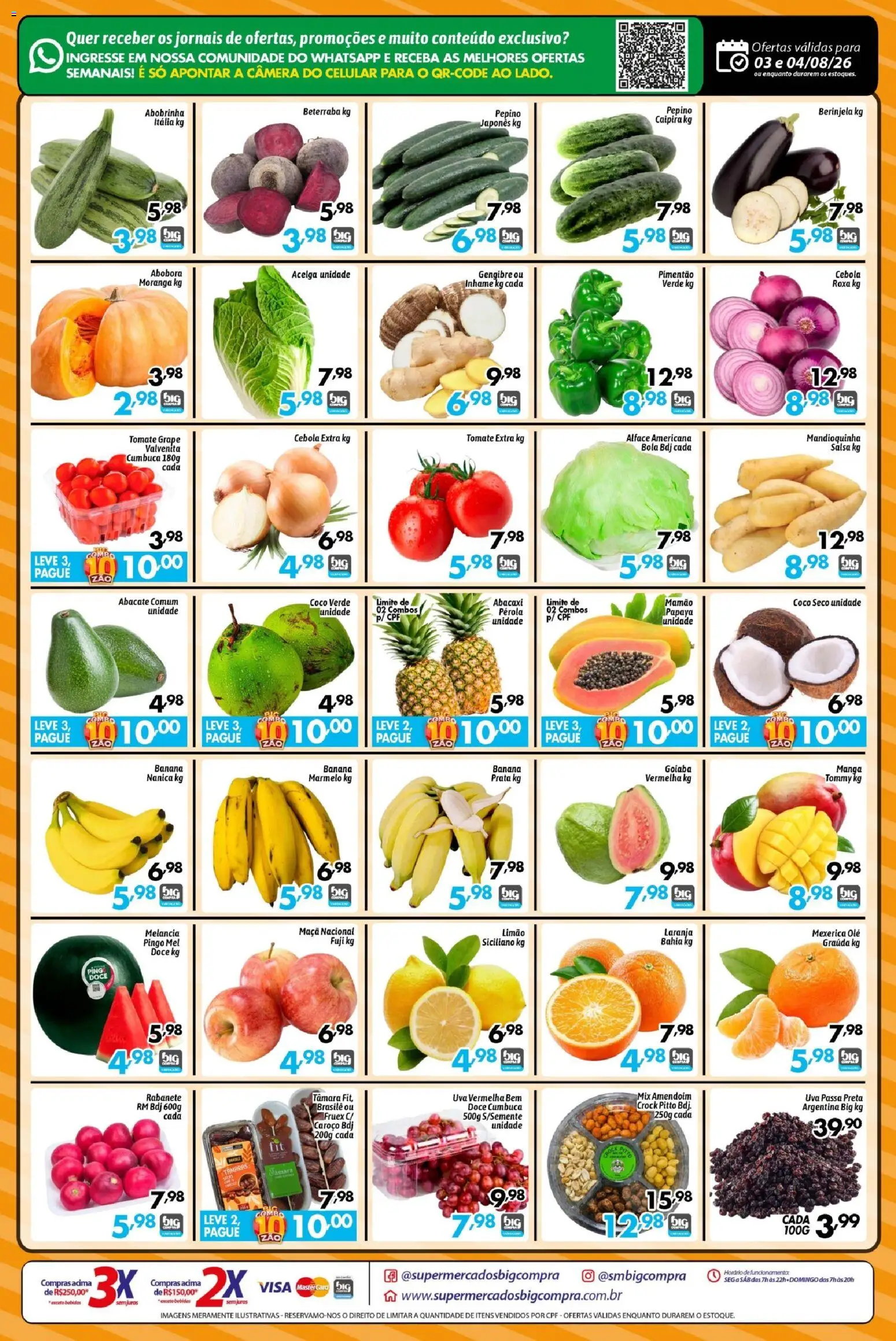 Ofertas Big Compra até 04/08/2026. - Página 2
