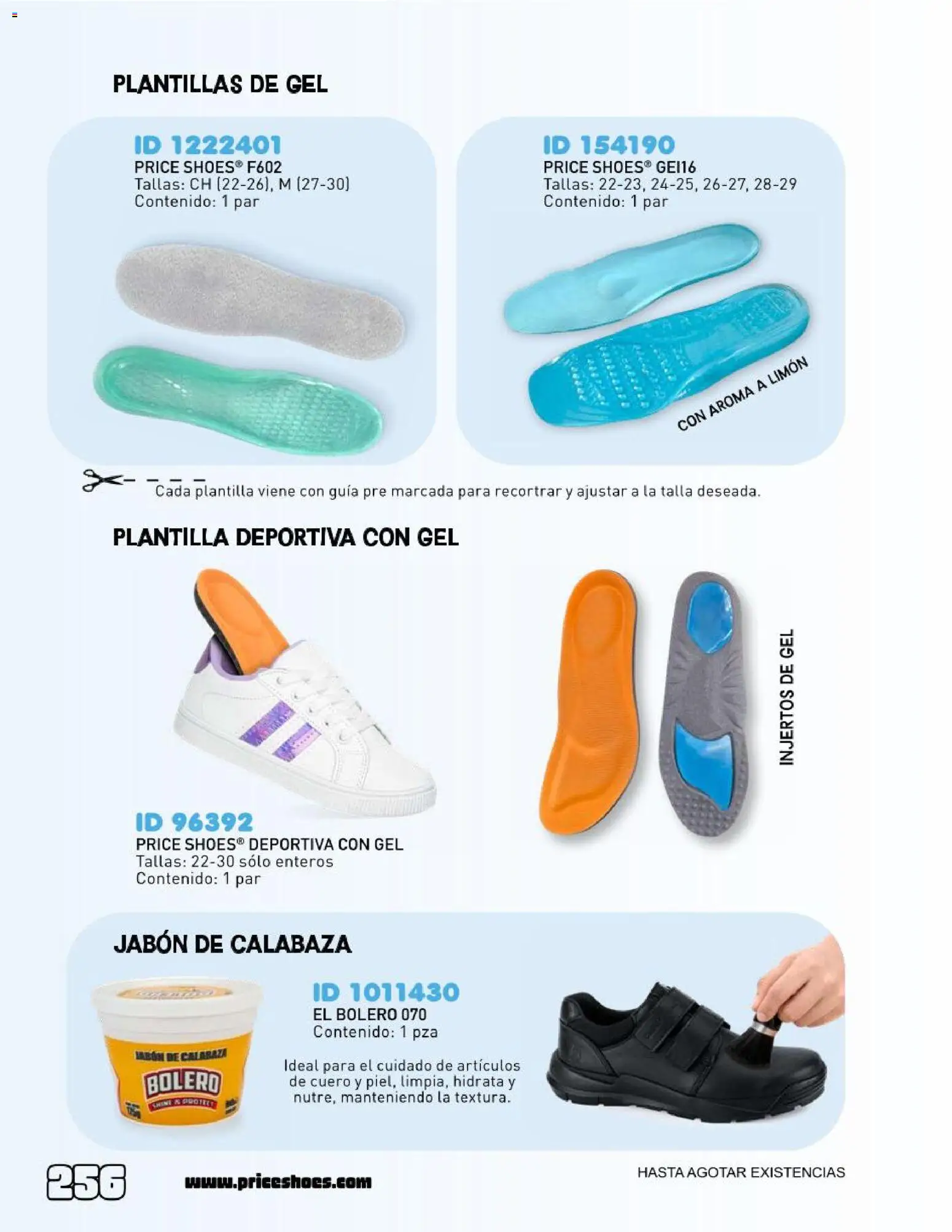Vista previa las ofertas de la tienda Price Shoes - Price Shoes catálogo Escolar desde el 12/06/2026 