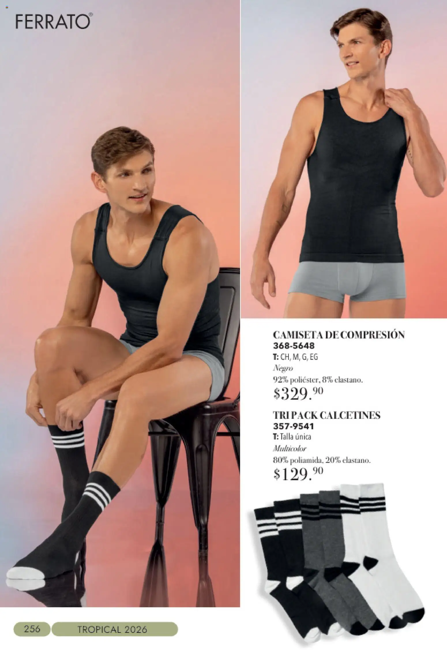 Vista previa las ofertas de la tienda Andrea - Andrea catálogo Tropical desde el 23/08/2026 