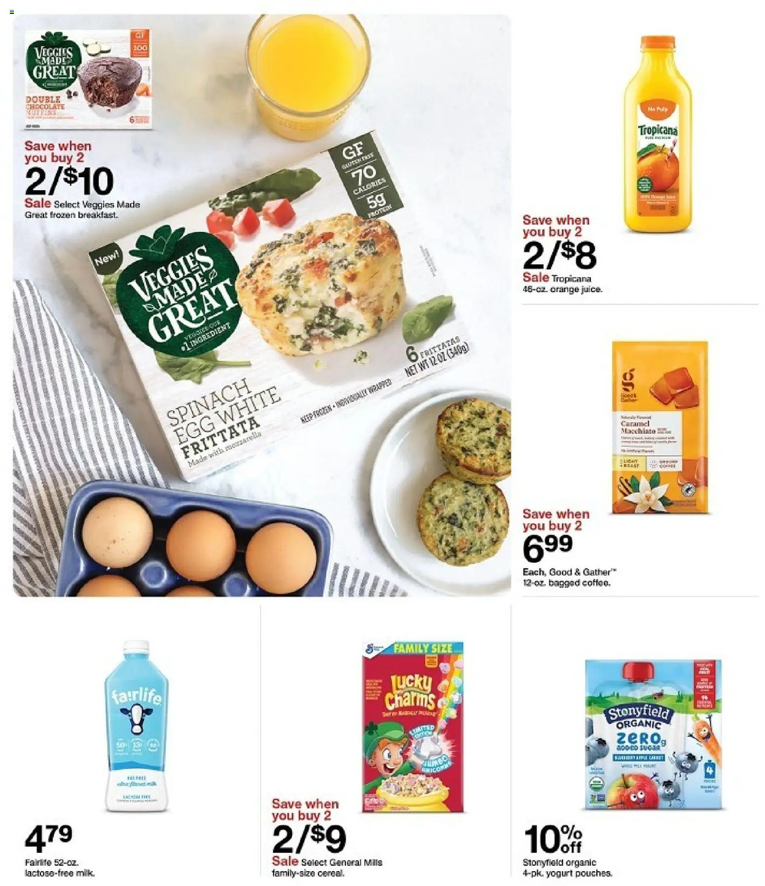 Vista previa las ofertas de la tienda Target - Target folleto desde el 11/10/2026 