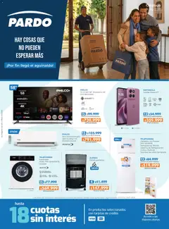 Vista previa del folleto de la tienda Pardo válido desde el 08/07/2026 
