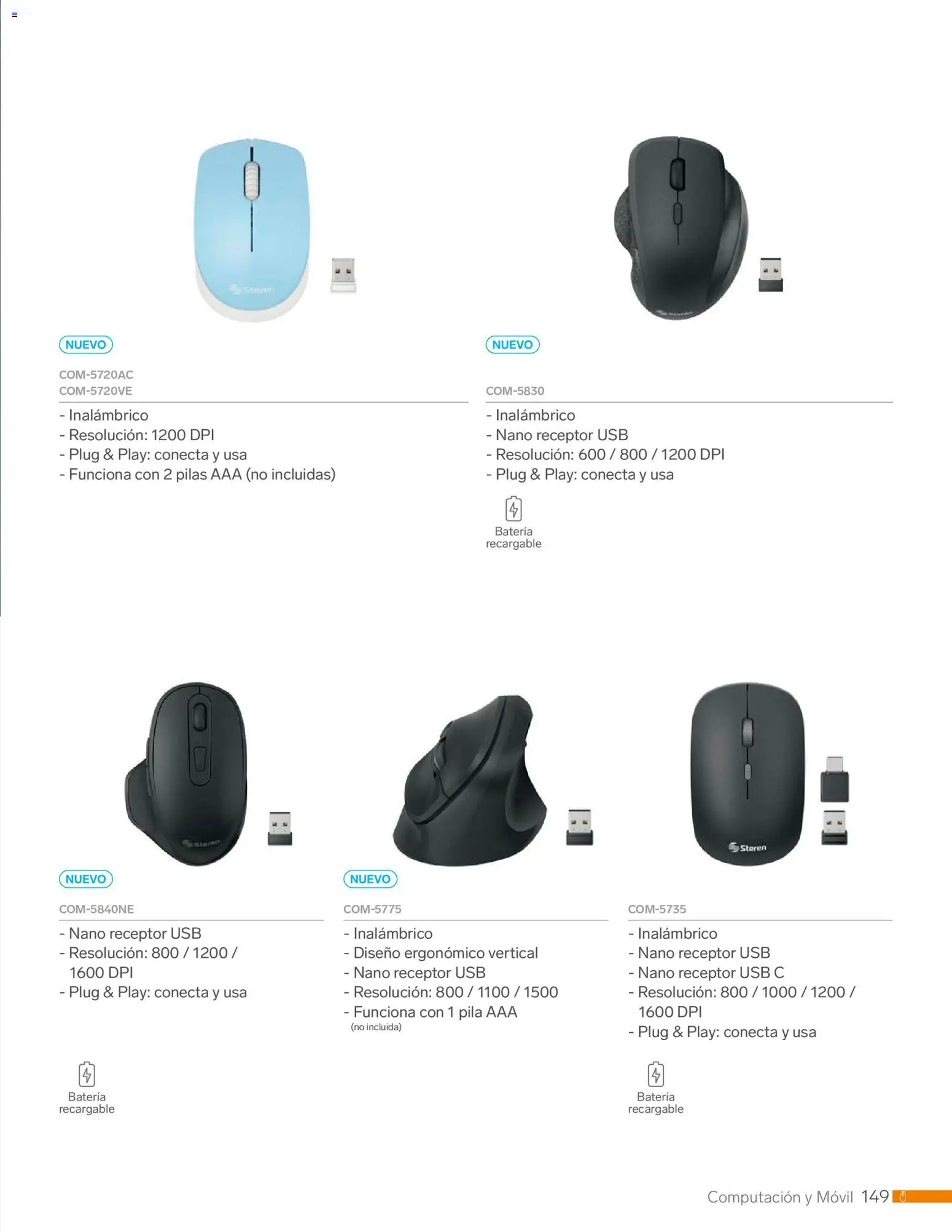 Vista previa las ofertas de la tienda Steren - Catálogo desde el 01/01/2026 