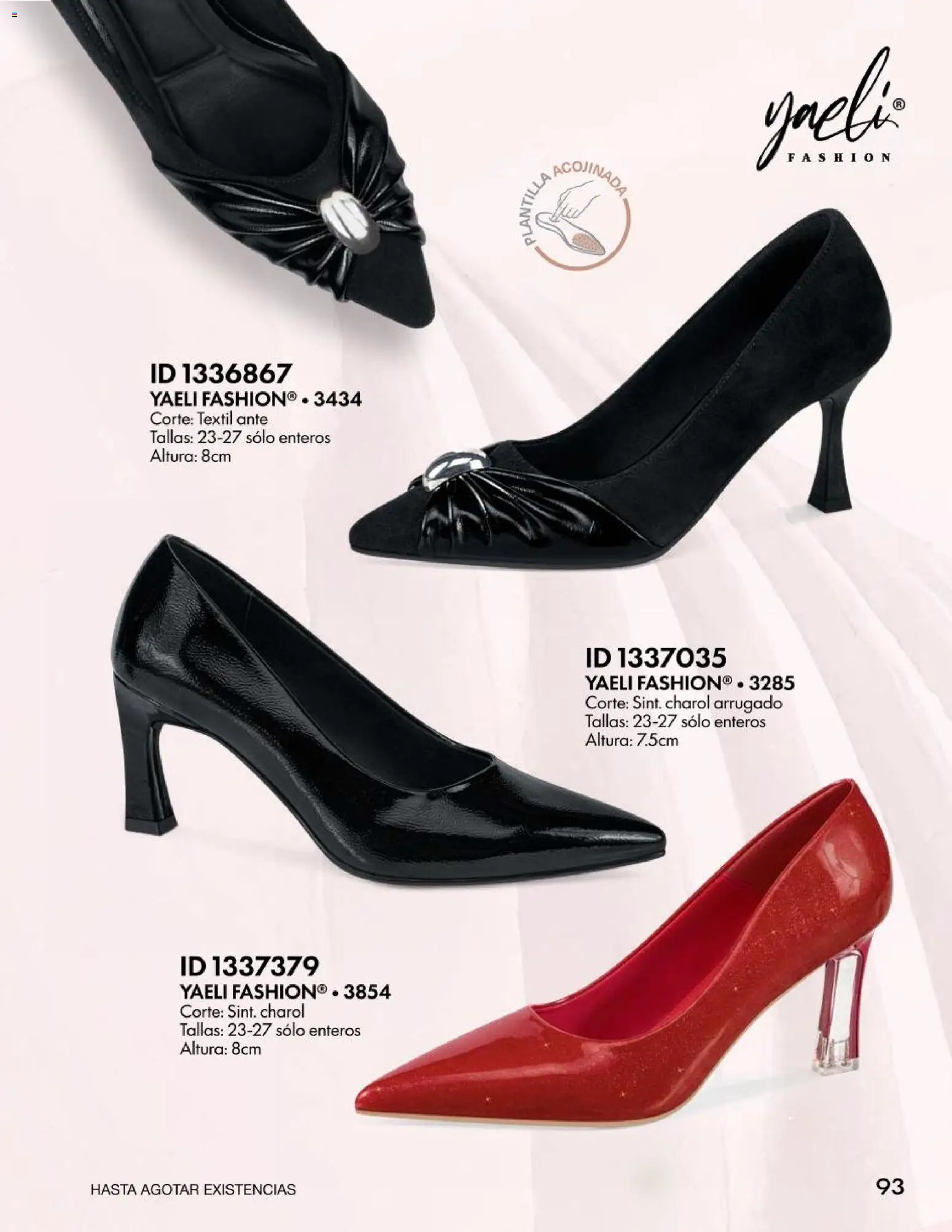 Vista previa las ofertas de la tienda Price Shoes - Price Shoes catálogo Vestir Casual desde el 28/08/2026 