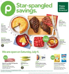 Ad Preview of Publix Publix Weekly Ad from 07/01/2026