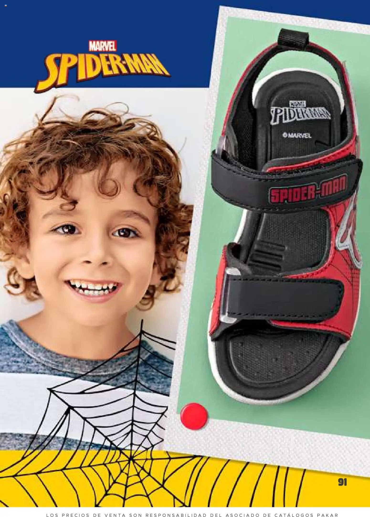 Vista previa las ofertas de la tienda SC Pakar - Catálogo Niño desde el 30/01/2026 