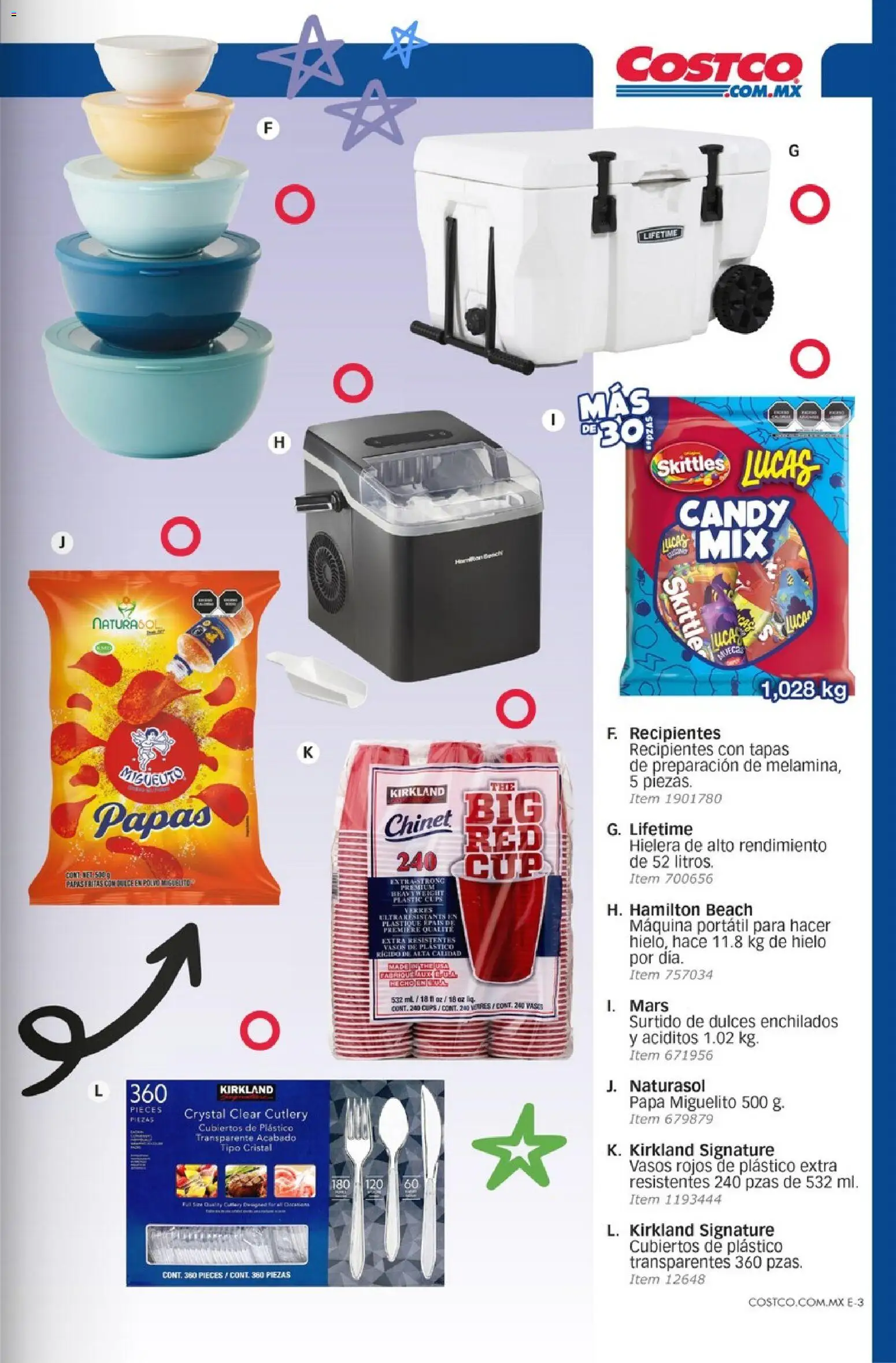 Vista previa las ofertas de la tienda Costco - Costco catálogo Septiembre desde el 01/09/2026 