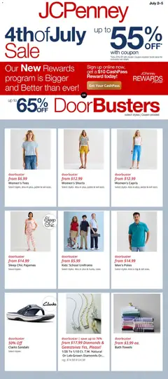 Ad Preview of JCPenney JCPenney Weekly Ad from 07/02/2026