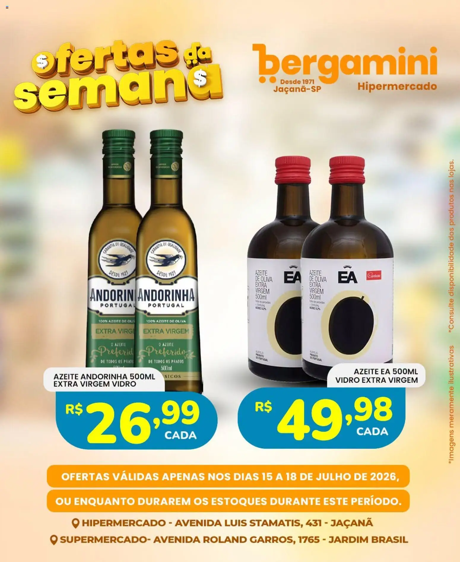 Ofertas Supermercado Bergamini até 18/07/2026. - Página 7