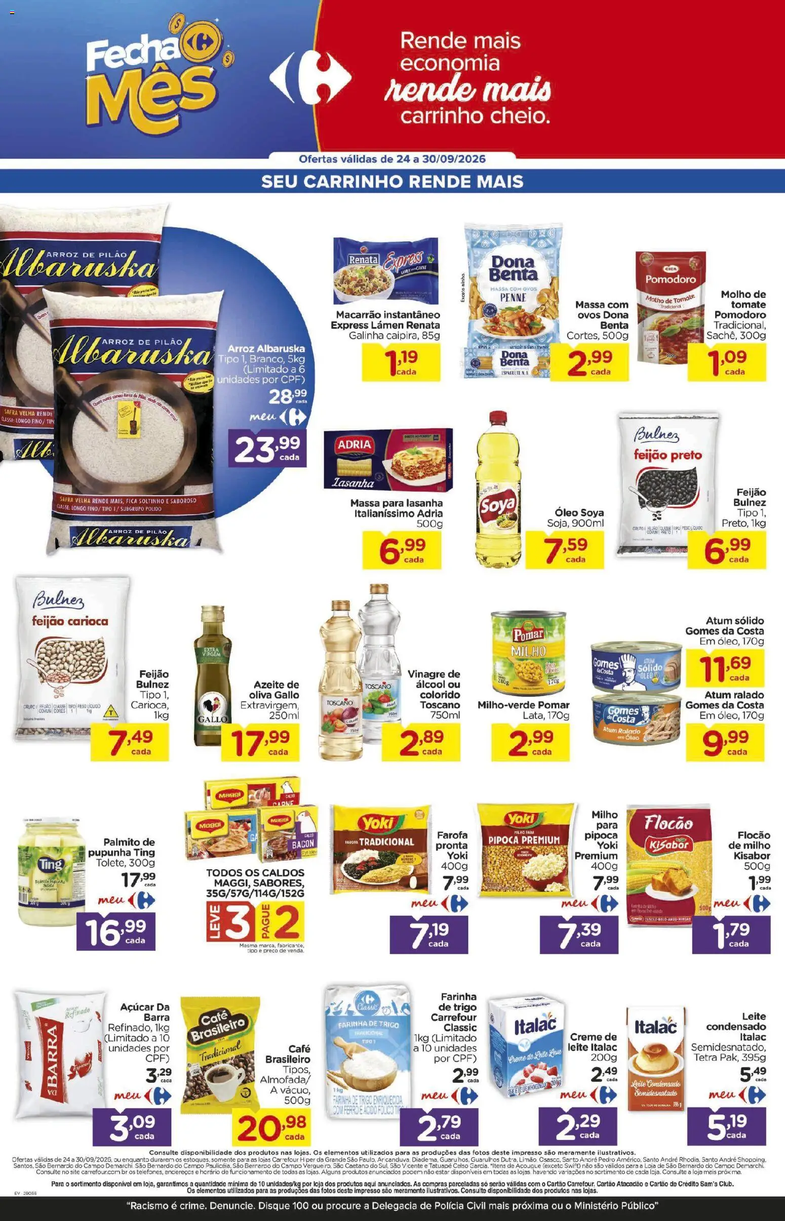 Ofertas Carrefour até 30/09/2026. - Página 2