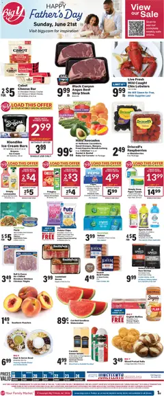 Ad Preview of Big Y Big Y Weekly Ad from 06/18/2026