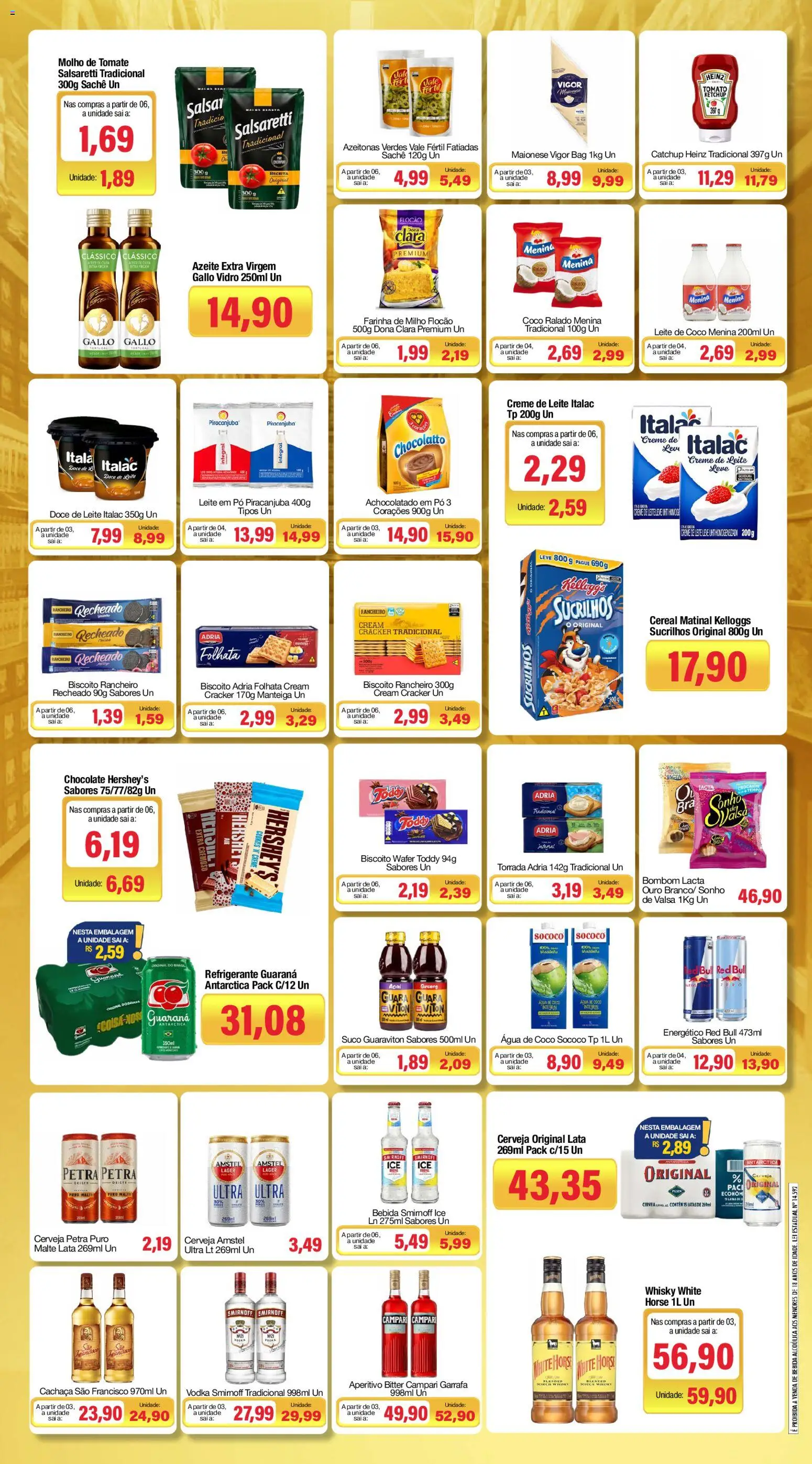 Ofertas Spani Atacadista até 05/10/2026. - Página 3