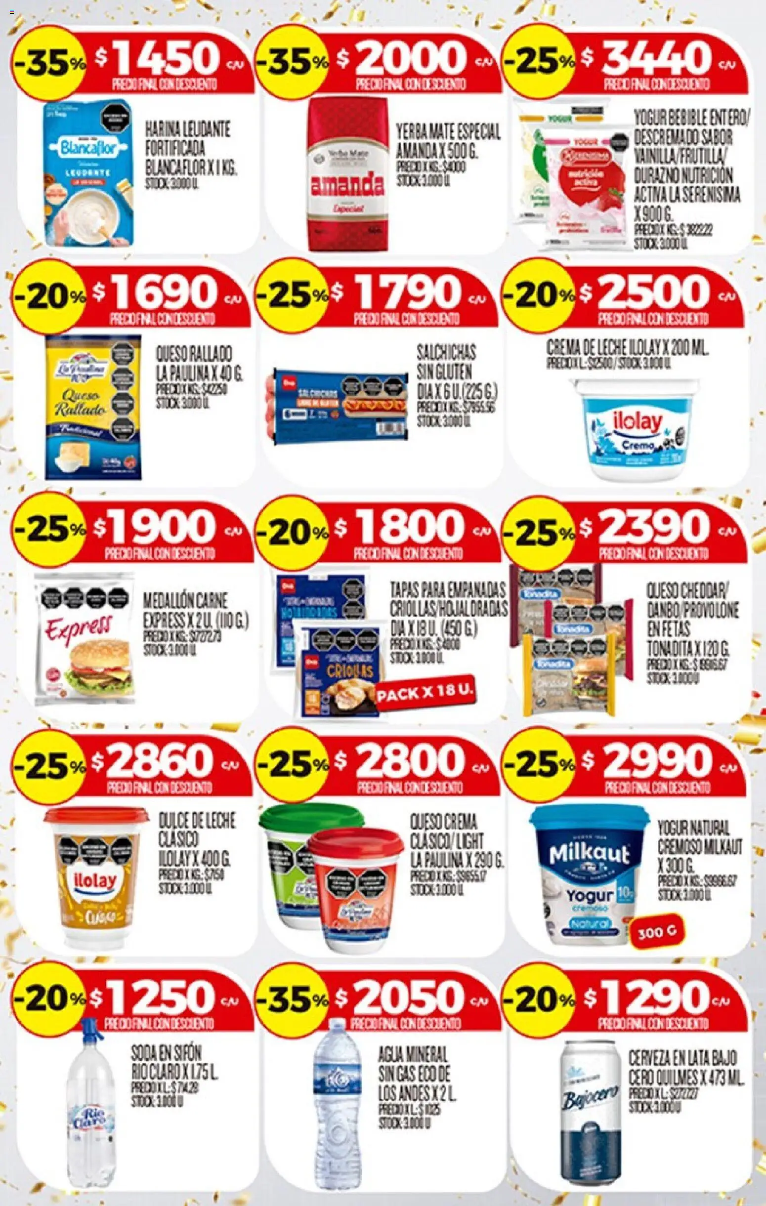Vista previa del folleto de la tienda Dia válido desde el 28/10/2026 