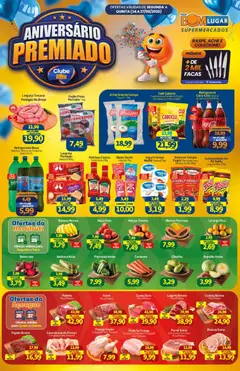 Pré-Visualização do folheto "Rede Bom Lugar - Ofertas da semana" da loja Rede Bom Lugar válido a partir de 24/08/2026