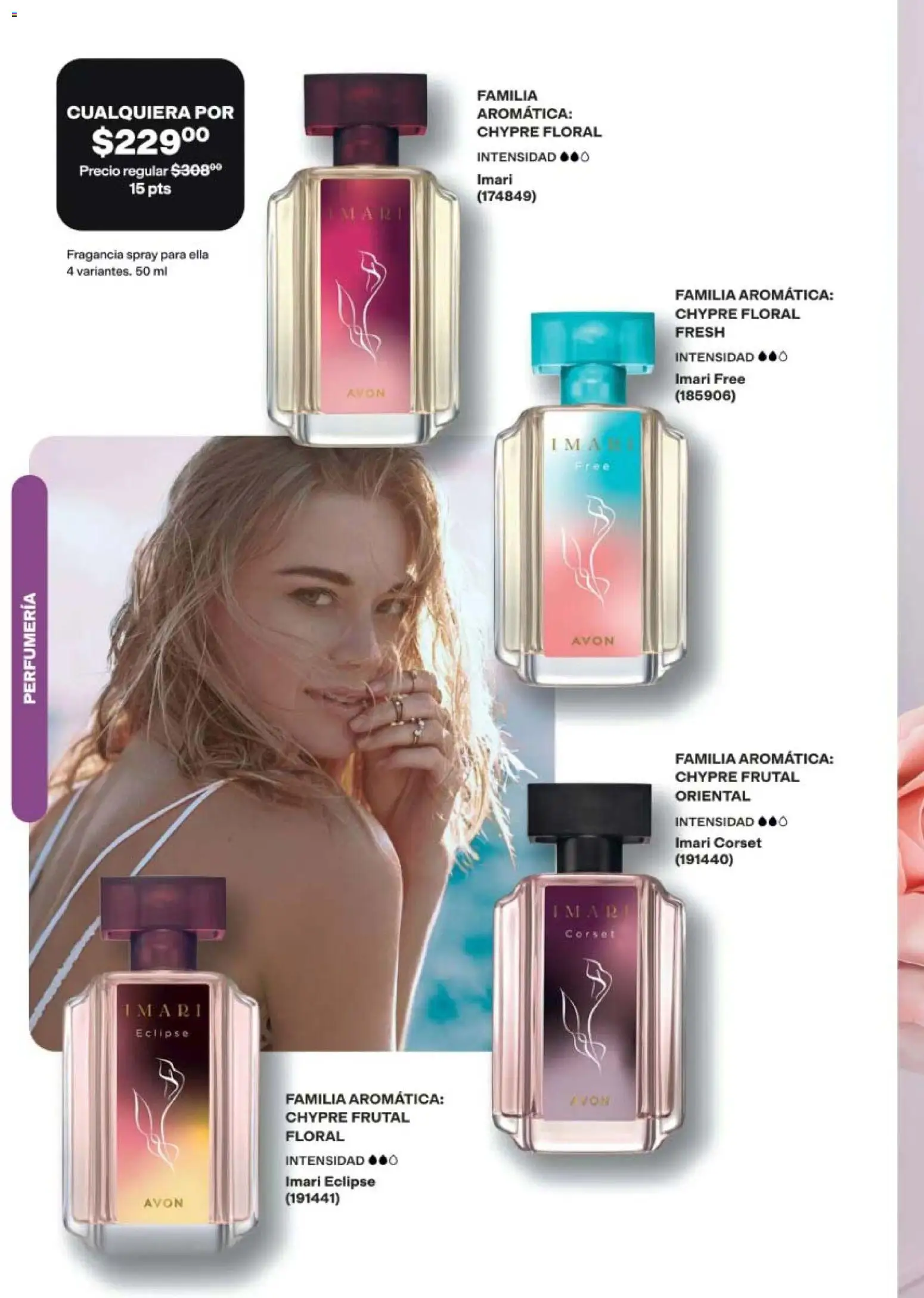 Vista previa las ofertas de la tienda AVON - AVON campaña 12 2026 desde el 31/07/2026 