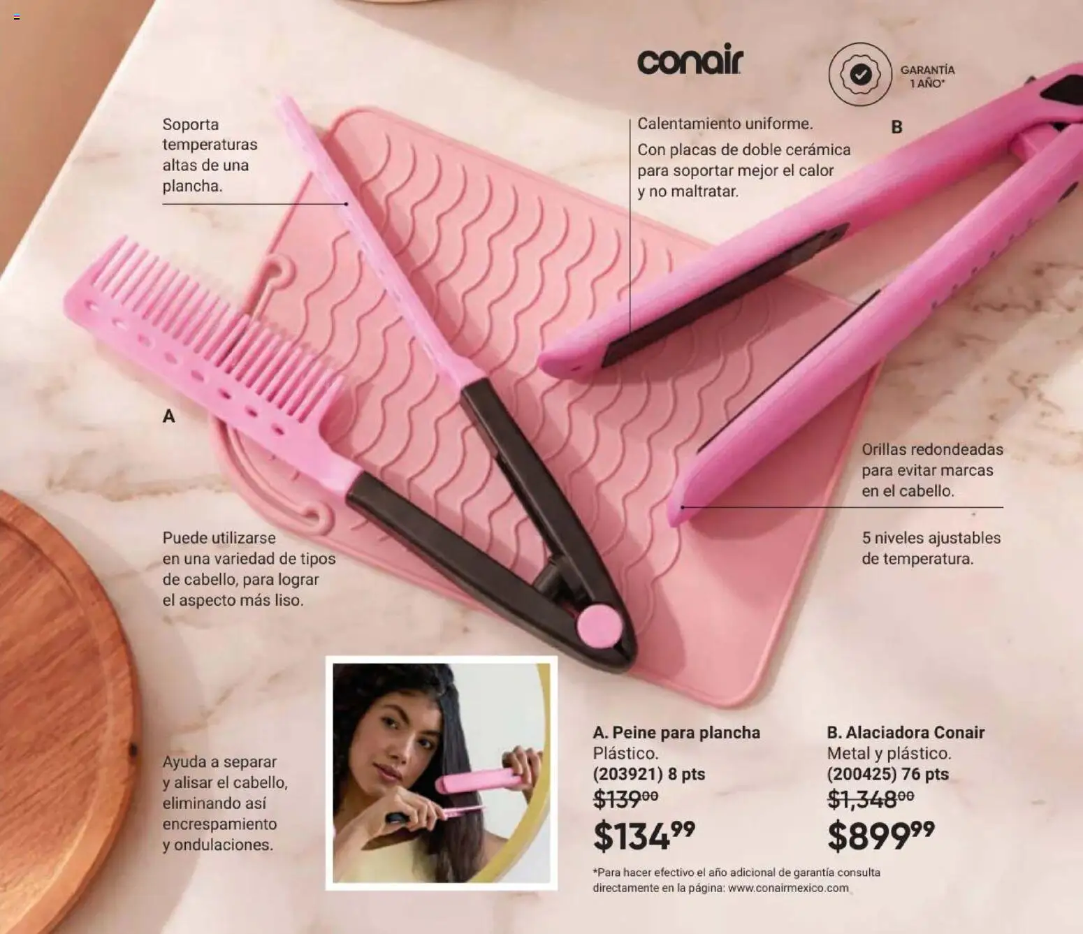 Vista previa las ofertas de la tienda AVON - AVON Casa & Estilo 16 2026 desde el 05/10/2026 