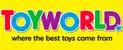 Logo shop Toyworld