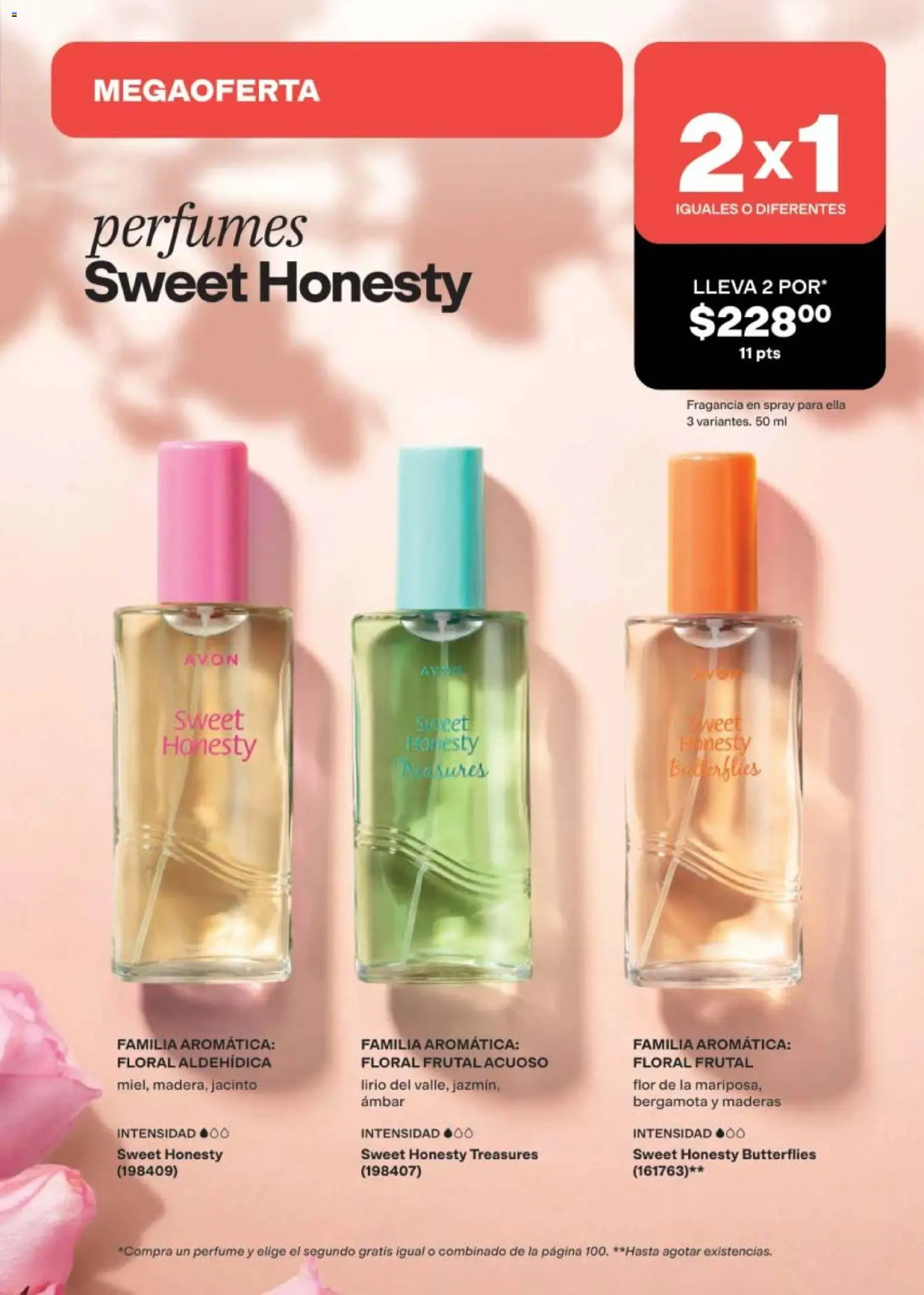 Vista previa las ofertas de la tienda AVON - AVON campaña 11 2026 desde el 10/07/2026 