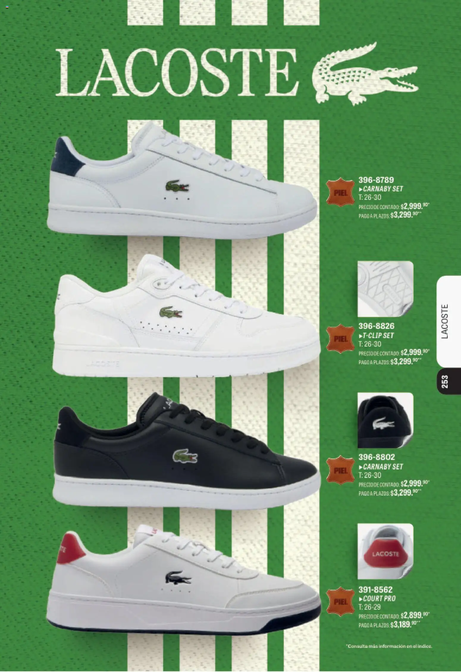 Vista previa las ofertas de la tienda Andrea - Andrea catálogo Deportivo Completo desde el 09/08/2026 