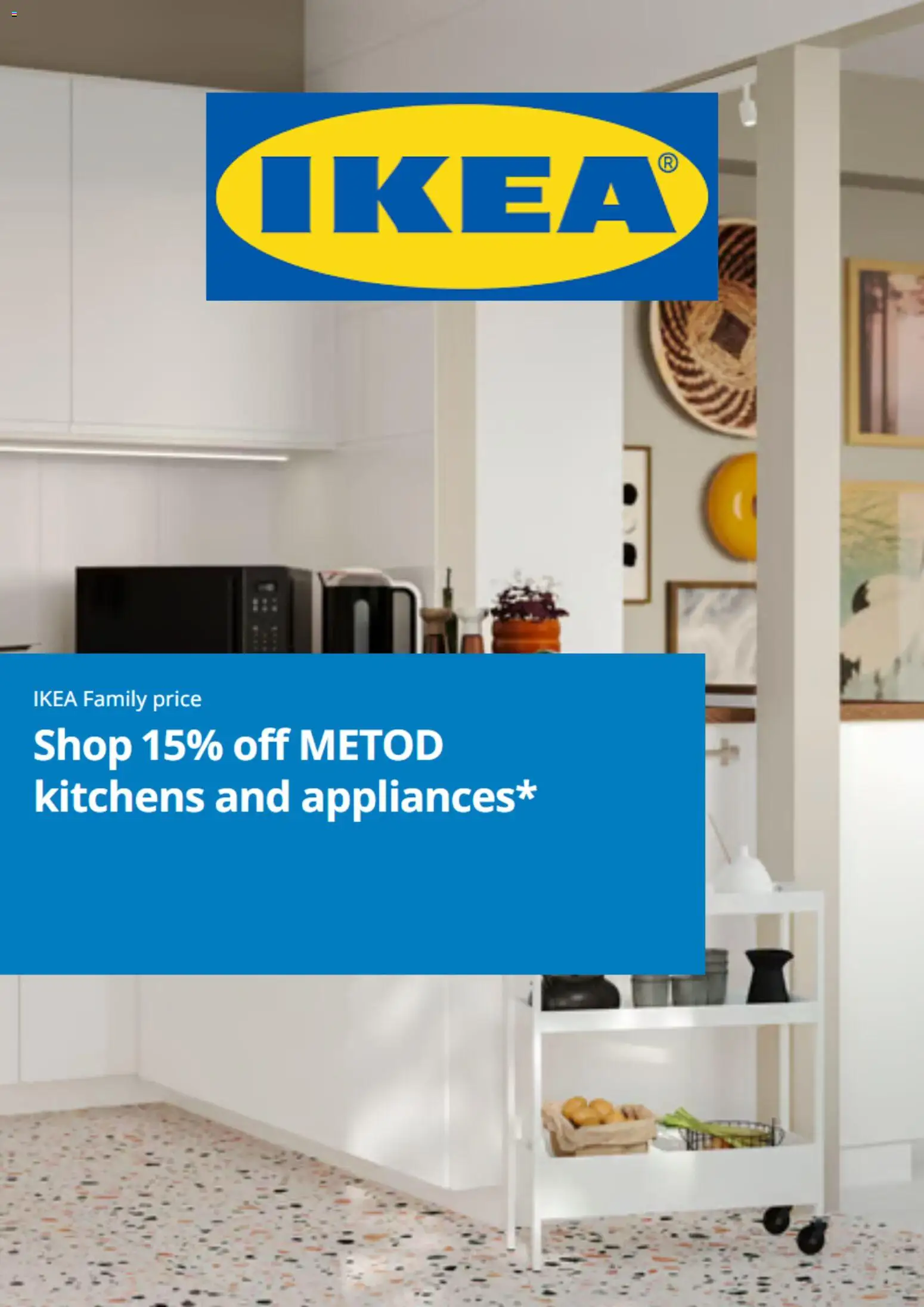 Preview of catalogue IKEA catalogue from shop IKEA valid 19/06/2026