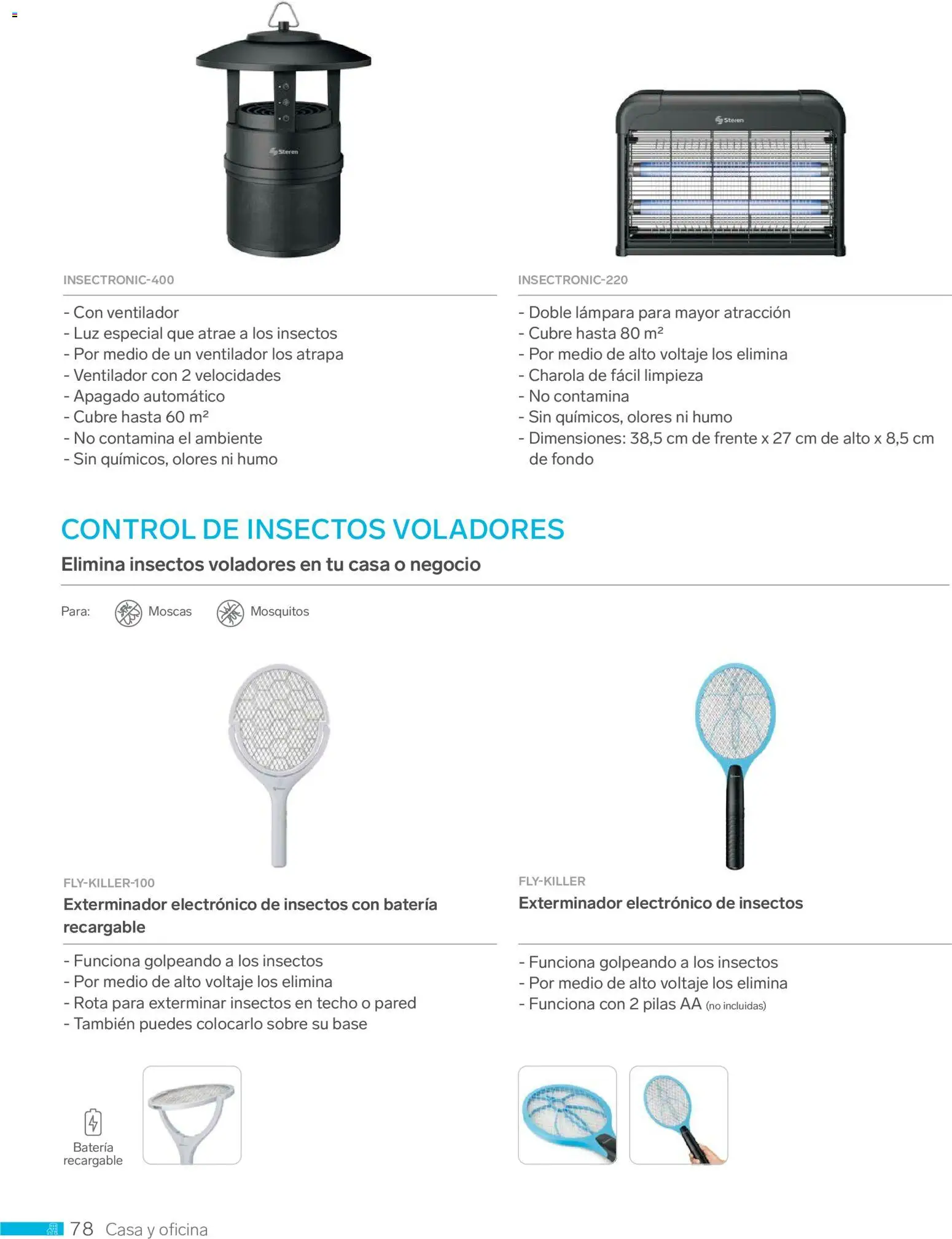Vista previa las ofertas de la tienda Steren - Catálogo desde el 01/01/2026 