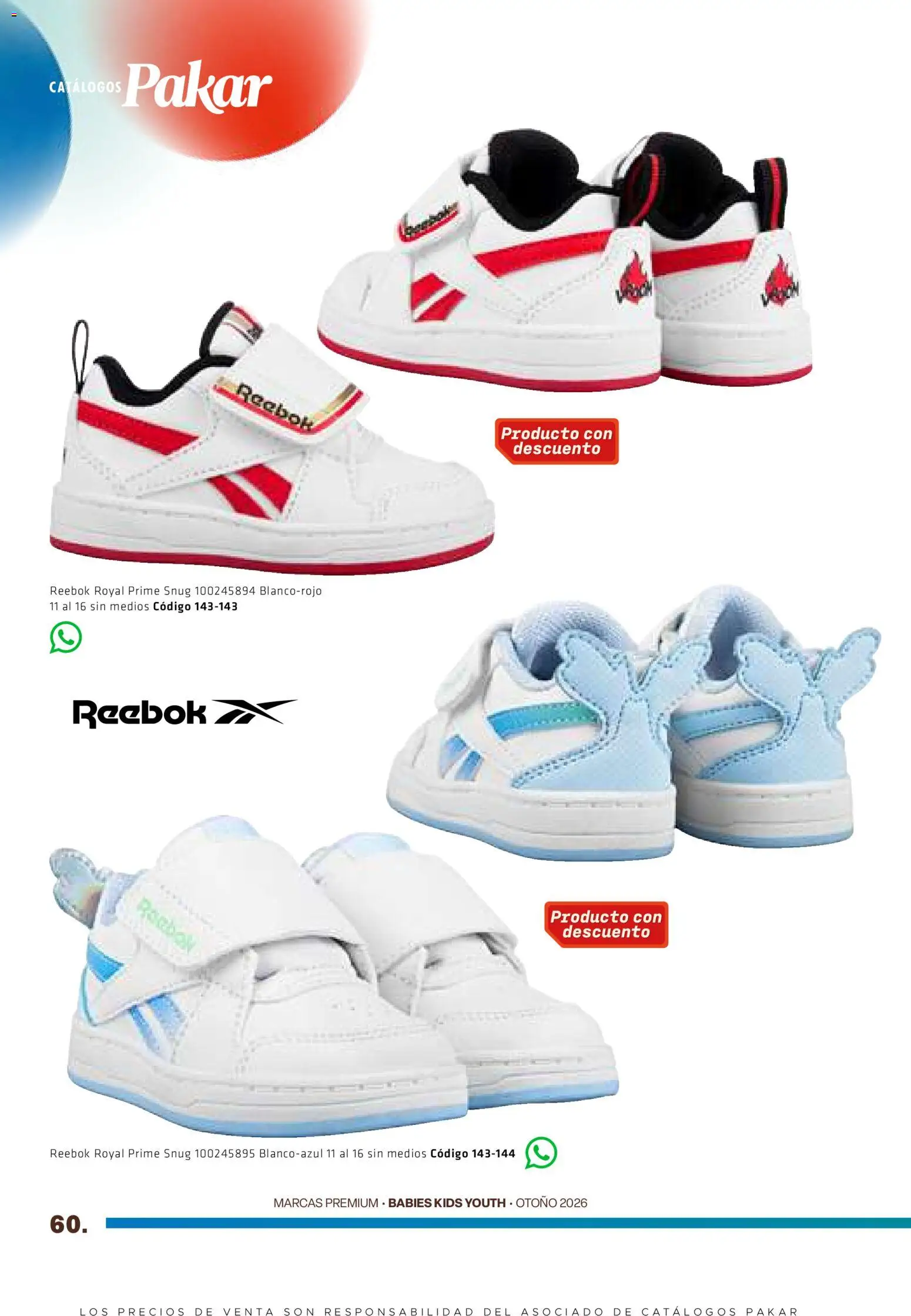 Vista previa las ofertas de la tienda SC Pakar - SC Pakar catálogo Premium Kids desde el 28/08/2026 