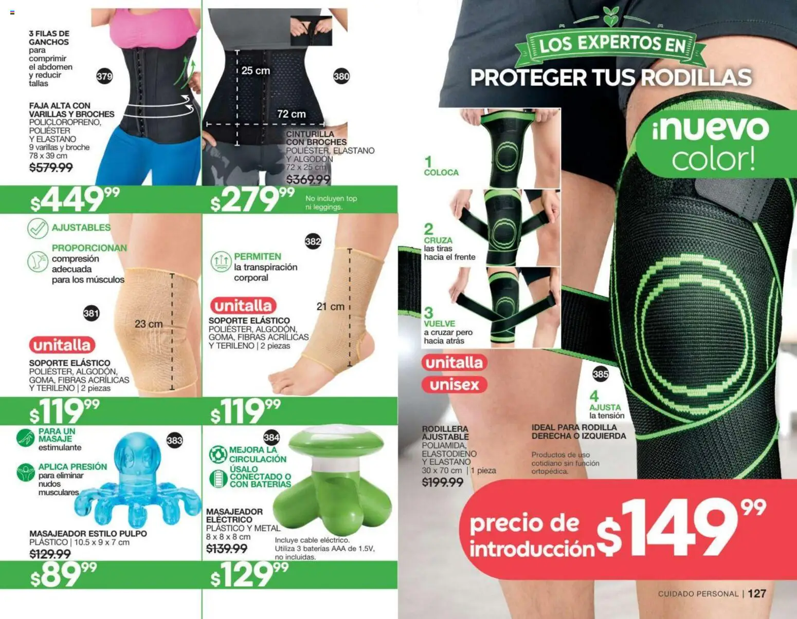 Vista previa las ofertas de la tienda Fuller - Fuller campaña 11 2026 desde el 02/09/2026 