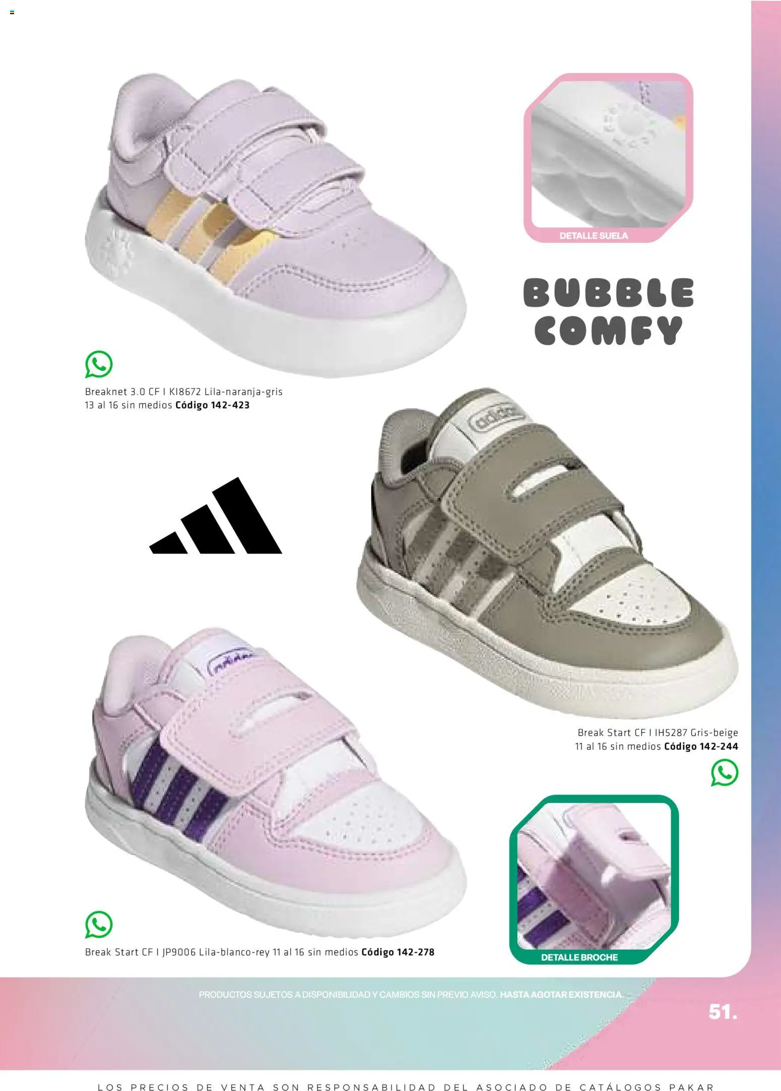 Vista previa las ofertas de la tienda SC Pakar - SC Pakar catálogo Premium Kids desde el 28/08/2026 