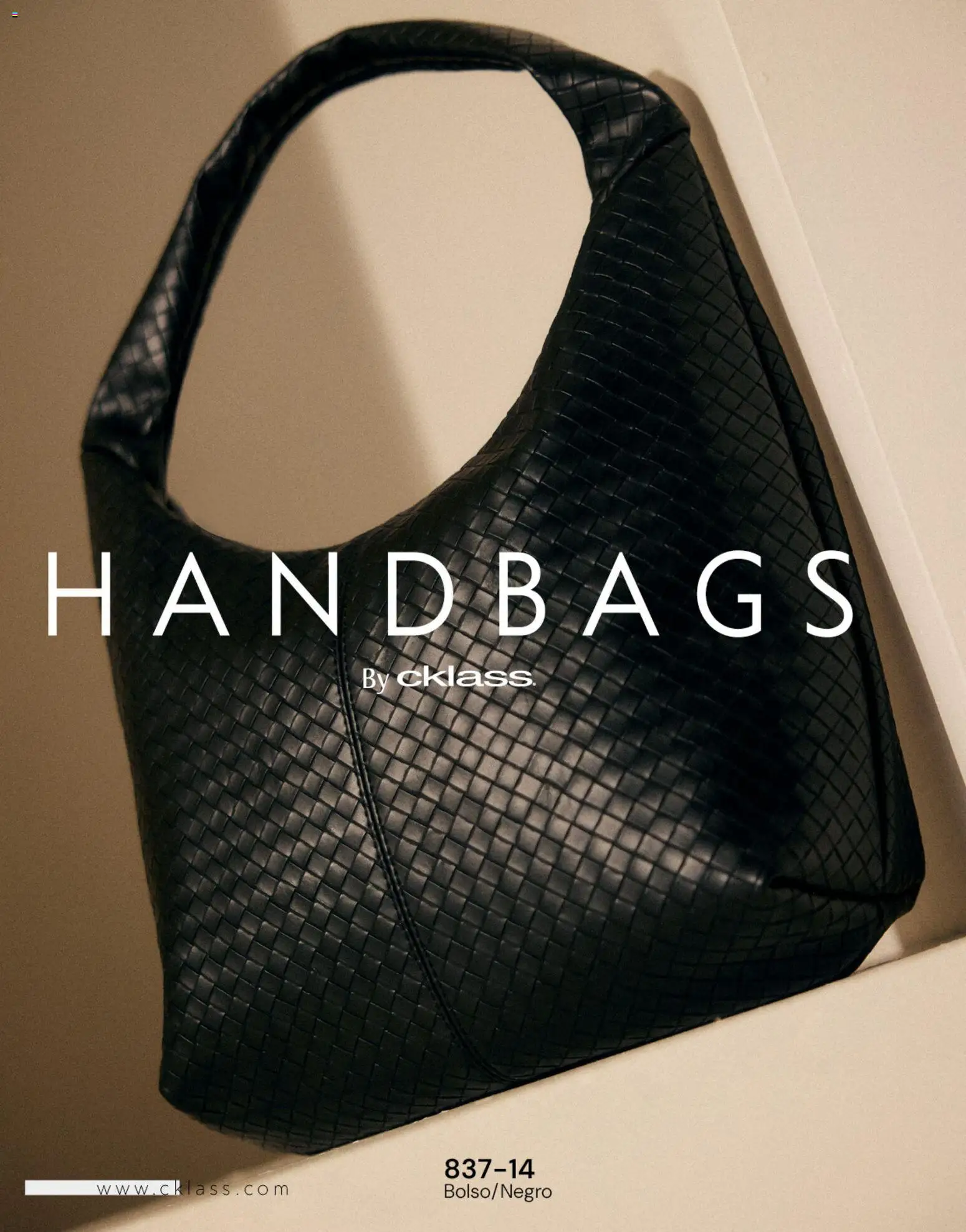 Vista previa las ofertas de la tienda Cklass - Catálogo Handbags desde el 02/01/2026 