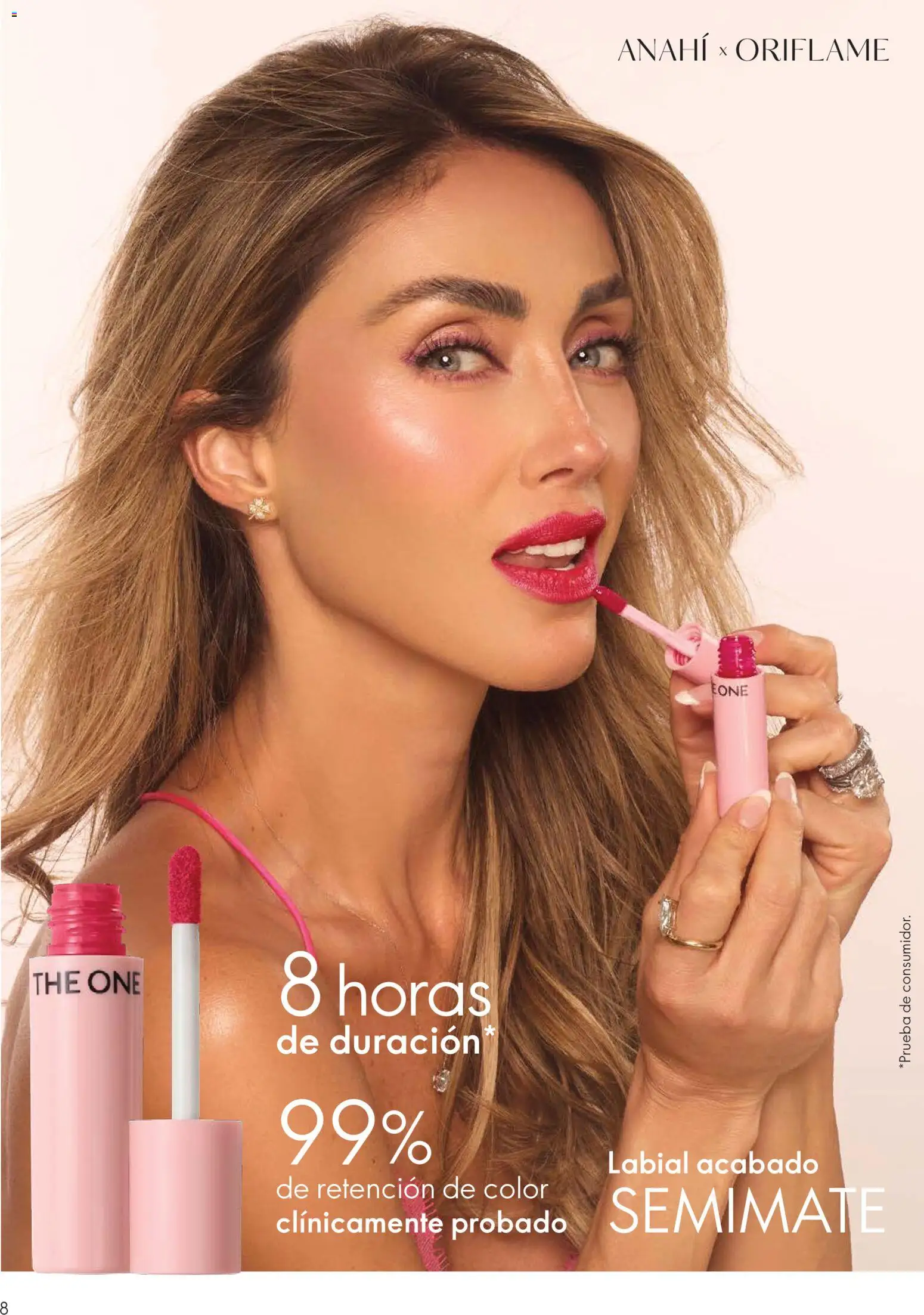 Vista previa las ofertas de la tienda Oriflame - Oriflame campaña 14 2026 desde el 03/10/2026 