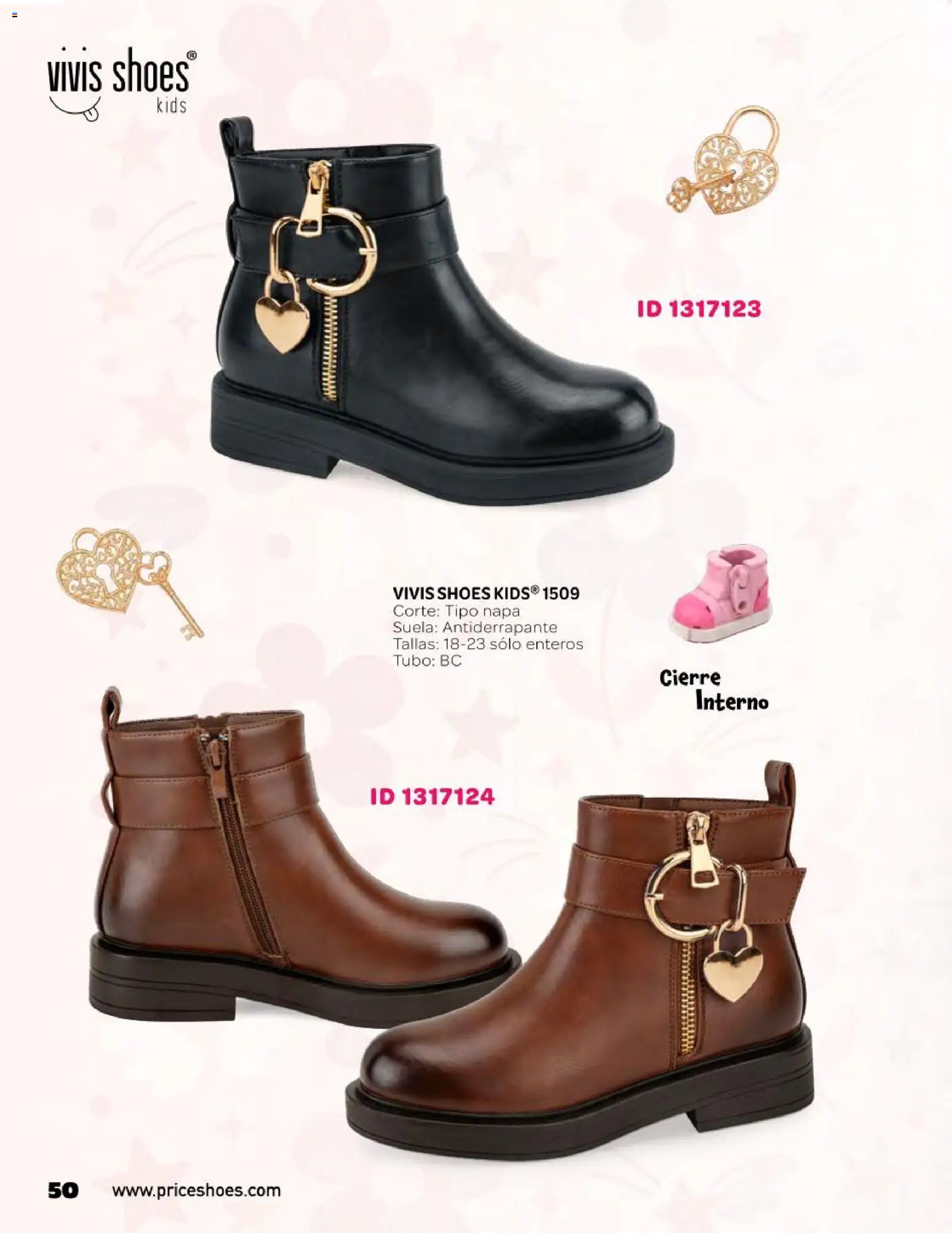 Vista previa las ofertas de la tienda Price Shoes - Price Shoes catálogo Kids desde el 21/10/2026 