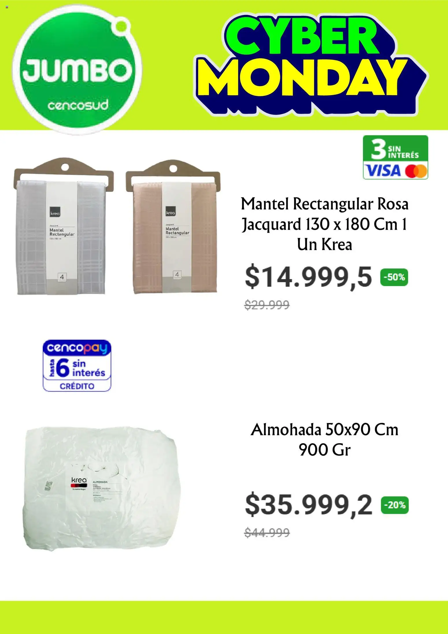 Vista previa del folleto de la tienda Jumbo válido desde el 26/10/2026 