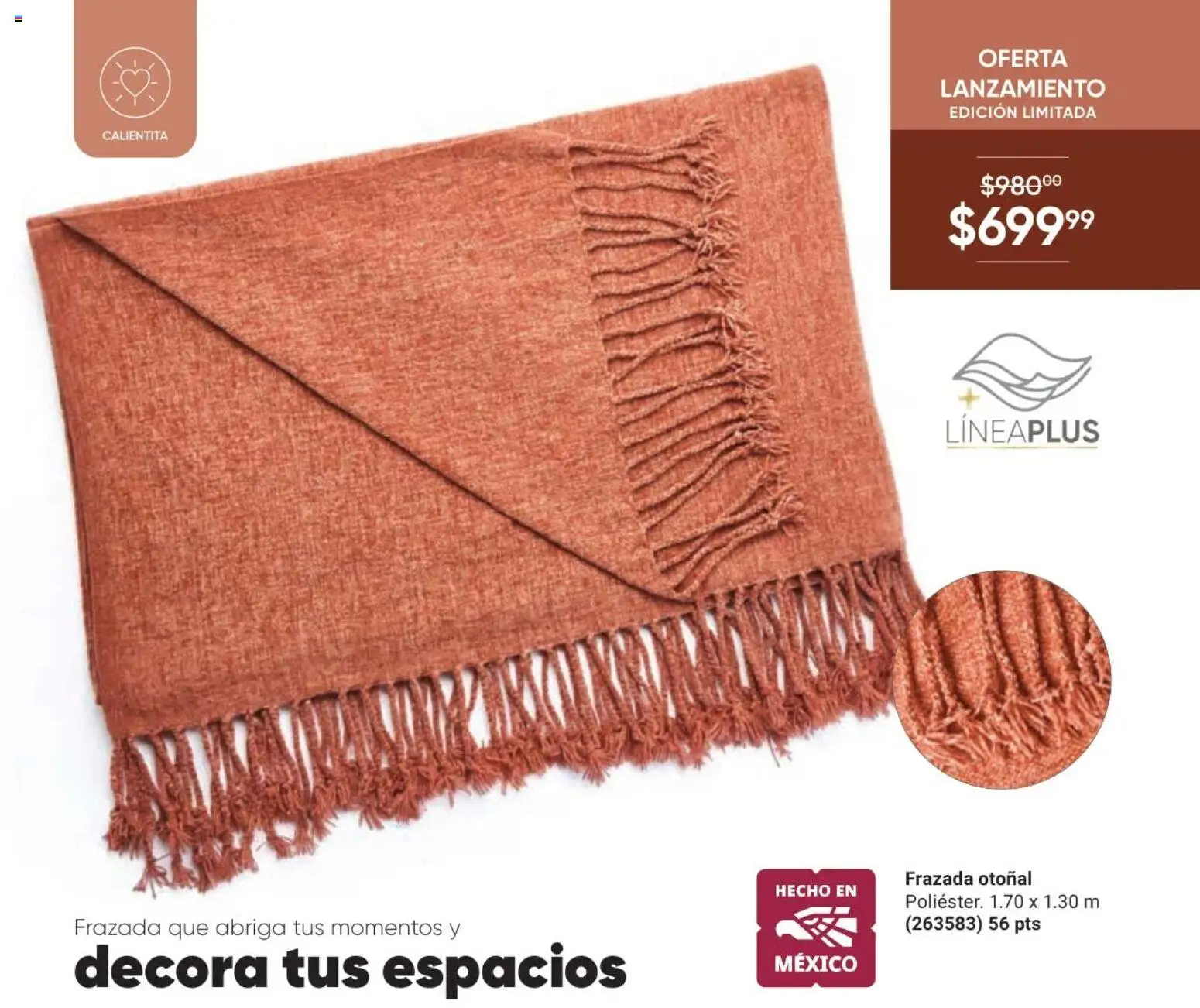 Vista previa las ofertas de la tienda AVON - AVON Casa & Estilo 15 2026 desde el 02/10/2026 