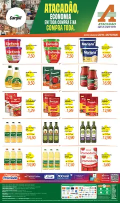 Pré-Visualização do folheto "Atacadão ofertas - PB" da loja Atacadão válido a partir de 28/10/2026