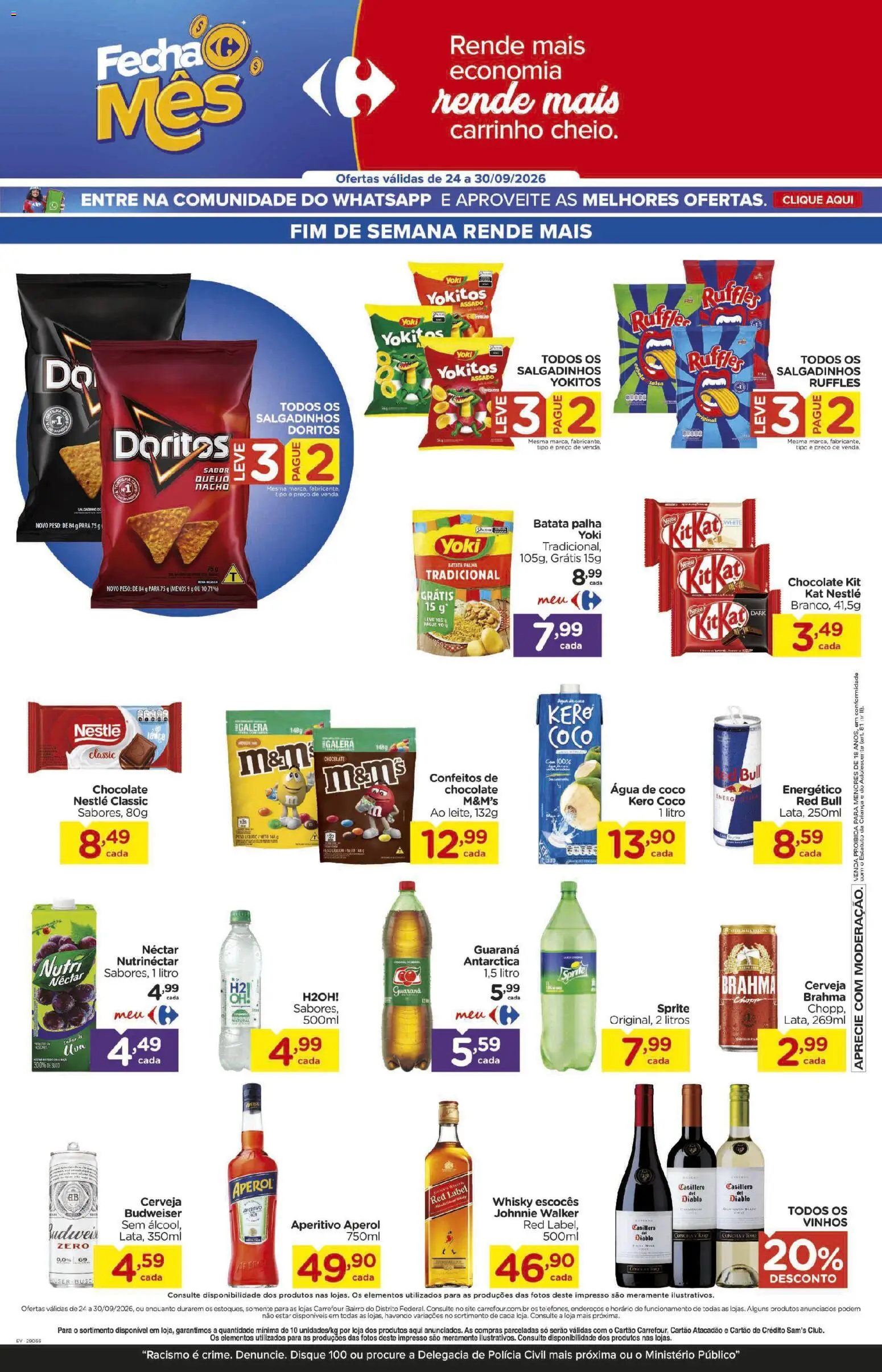 Ofertas Carrefour Bairro até 30/09/2026. - Página 5