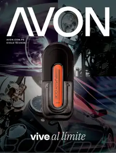 Vista previa de Avon catálogo - Campaña 16 de la tienda Avon válido desde 03/10/2026