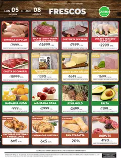 Vista previa del folleto de la tienda Jumbo válido desde el 05/10/2026 